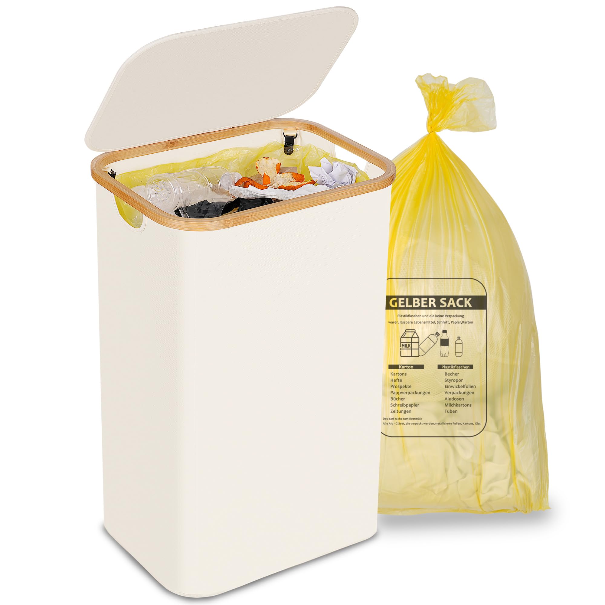 Recycle Bin Holder 100L