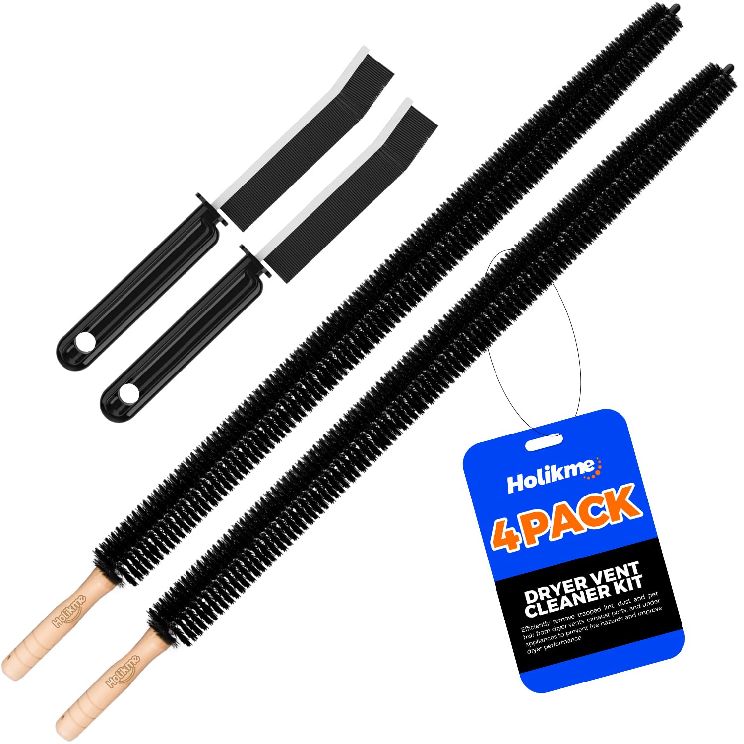 Dryer Vent Cleaner Kit (2 Count)