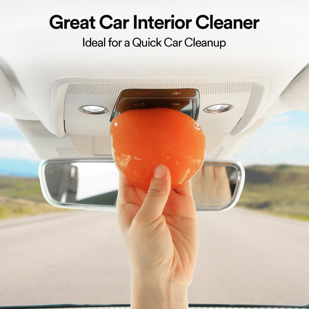 Car Cleaning Gel for Car Clean Putty Auto Detailing Tools