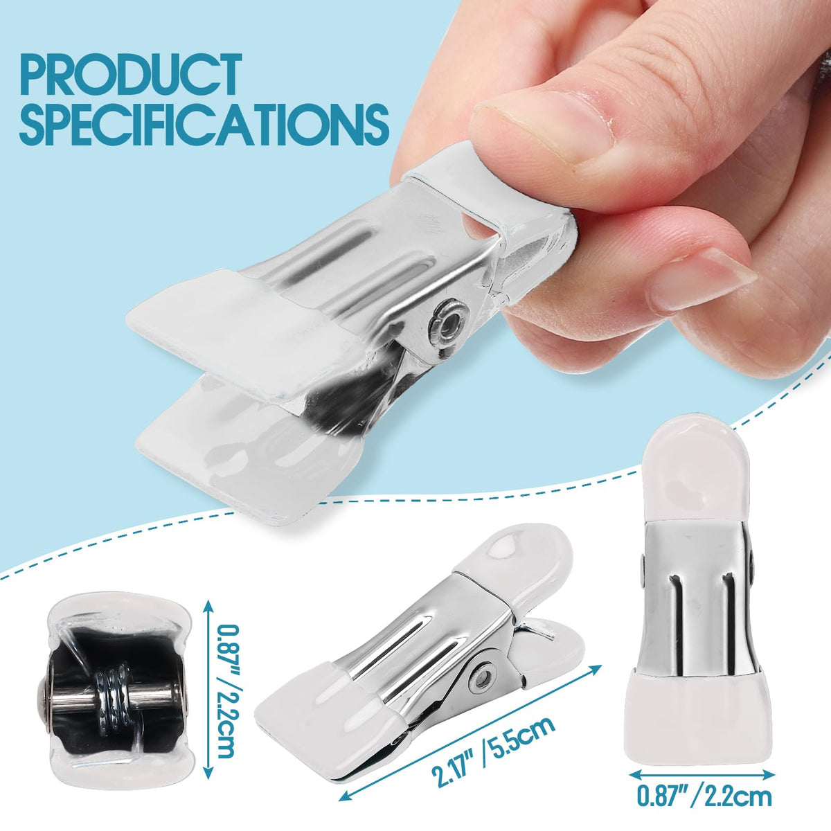 Clothes Pins Heavy Duty (30 Count)