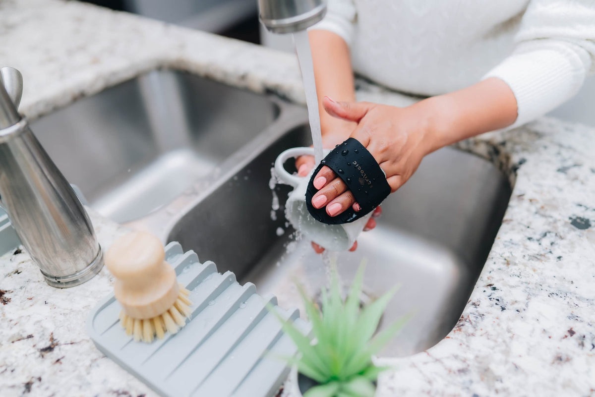 Silicone Sponge Holder