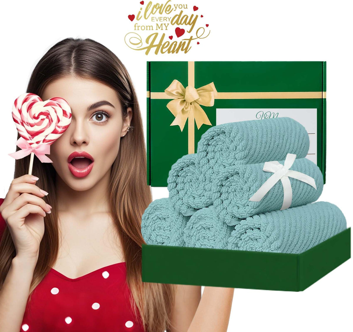Wash Cloths 6PC (6 Count)