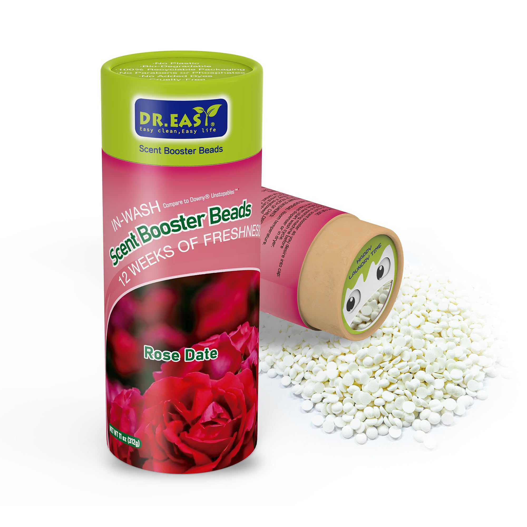 DR.EASY Laundry Scent Boosters 312g (11 Ounce)