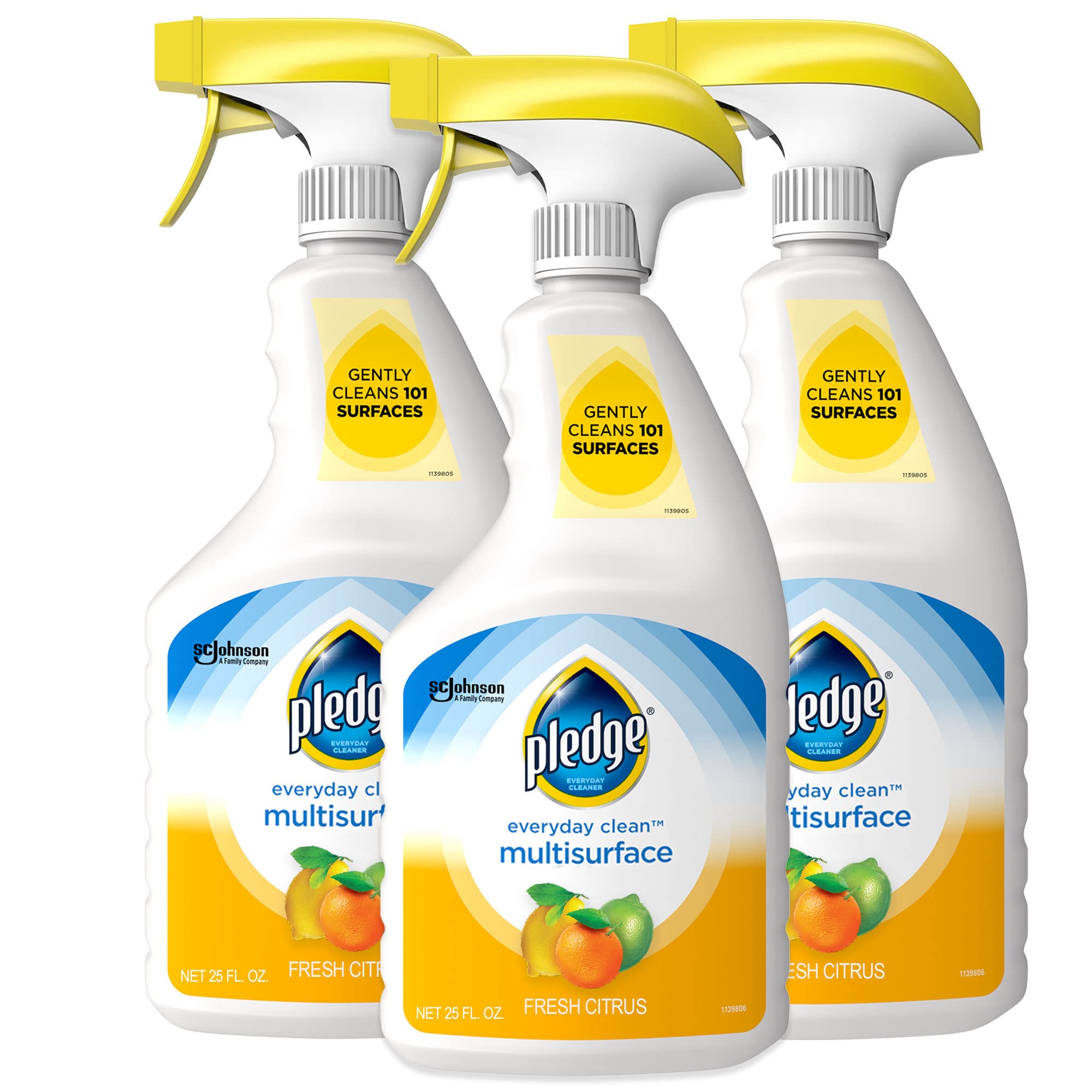 pH Balanced Multisurface Cleaner Spray for Everyday Care (75 Fl Oz)