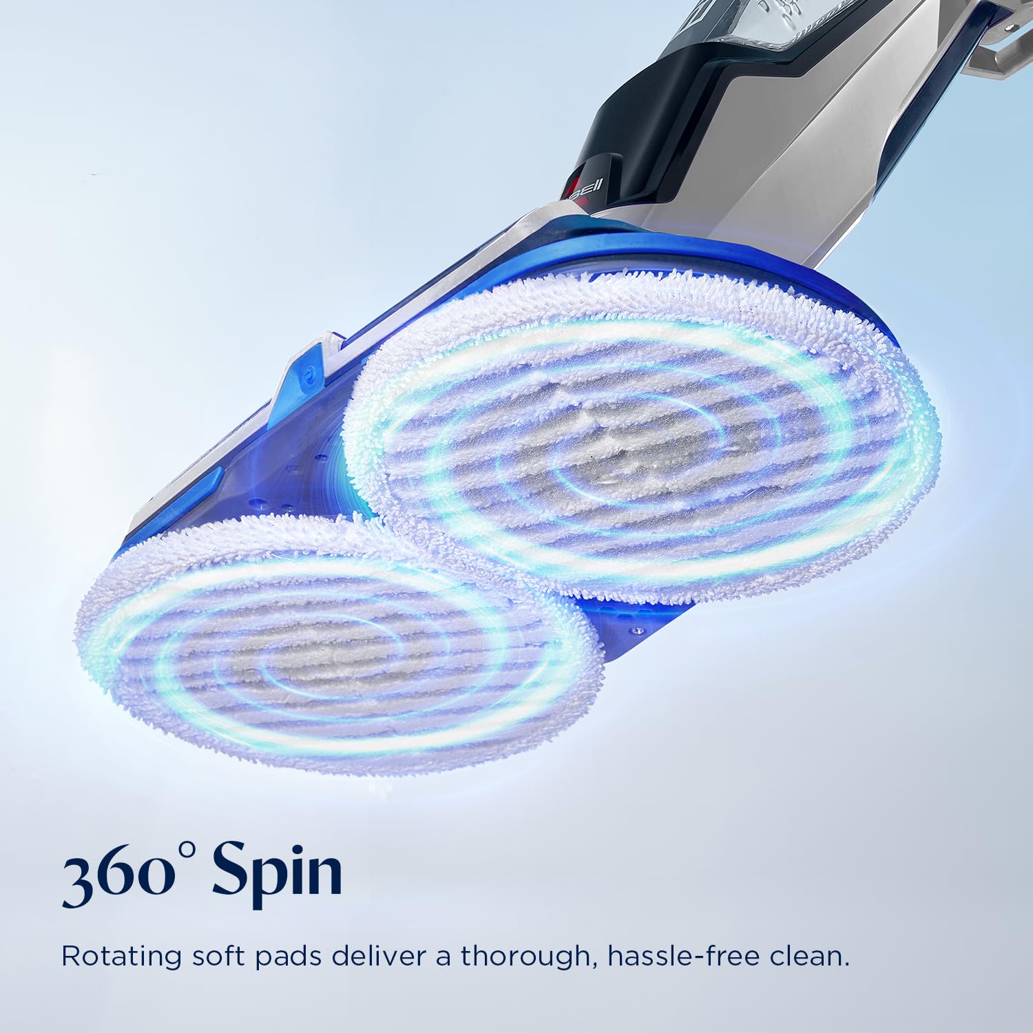 Spinwave Cordless Hard Floor Expert Spin Mop Cleaner