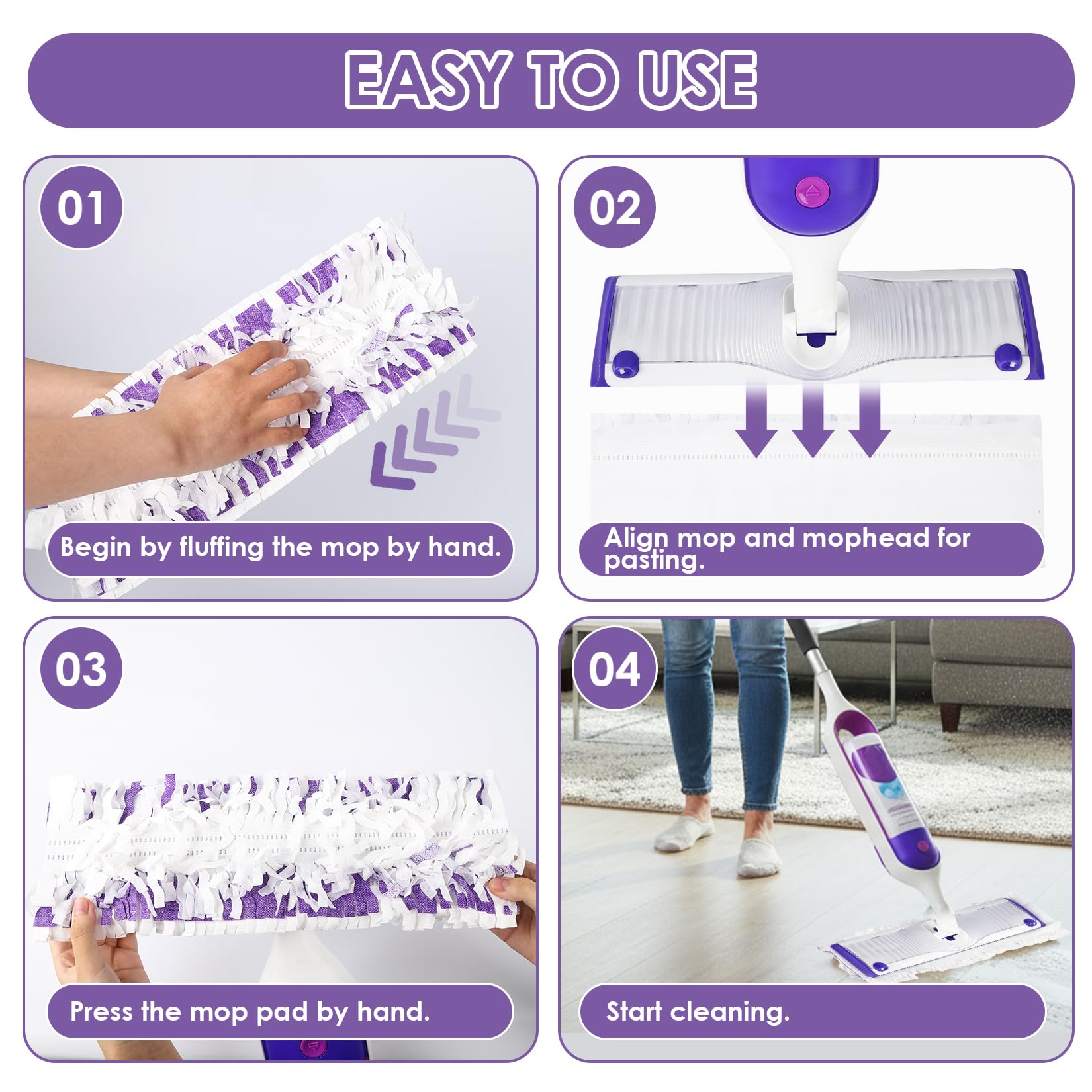Cleaning Cloths 30 (30 Count)