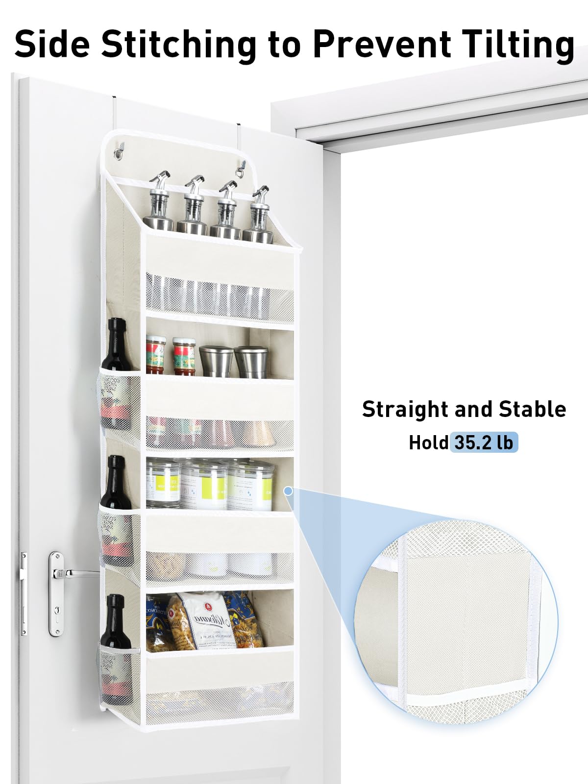 Over the Door Organizer