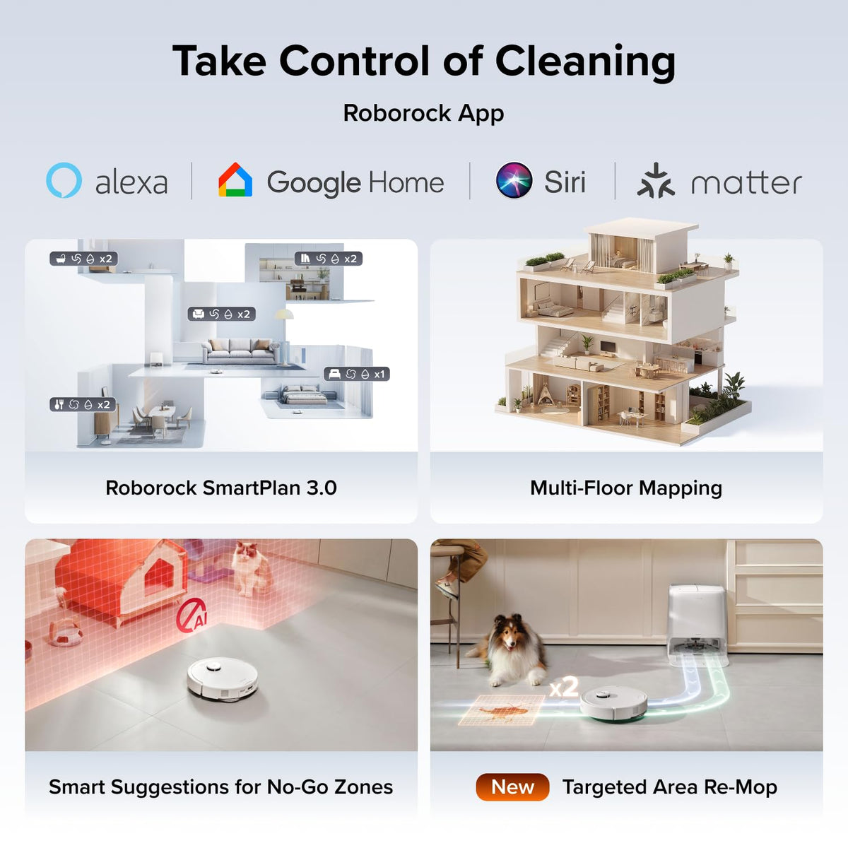 2026 New Qrevo 2 Pro Robot Vacuum and Mop