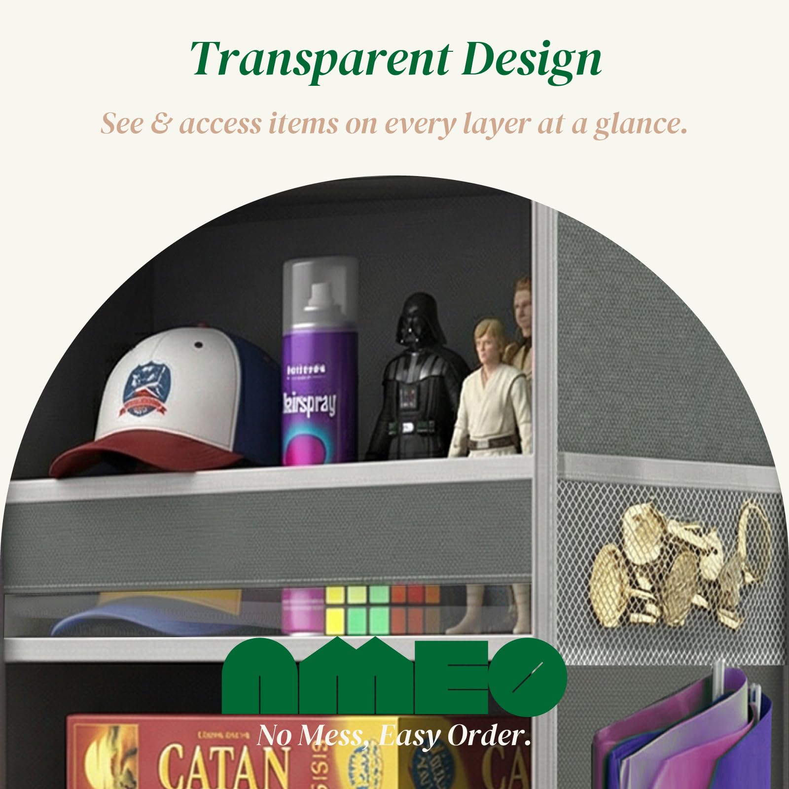 Over the Door Organizer