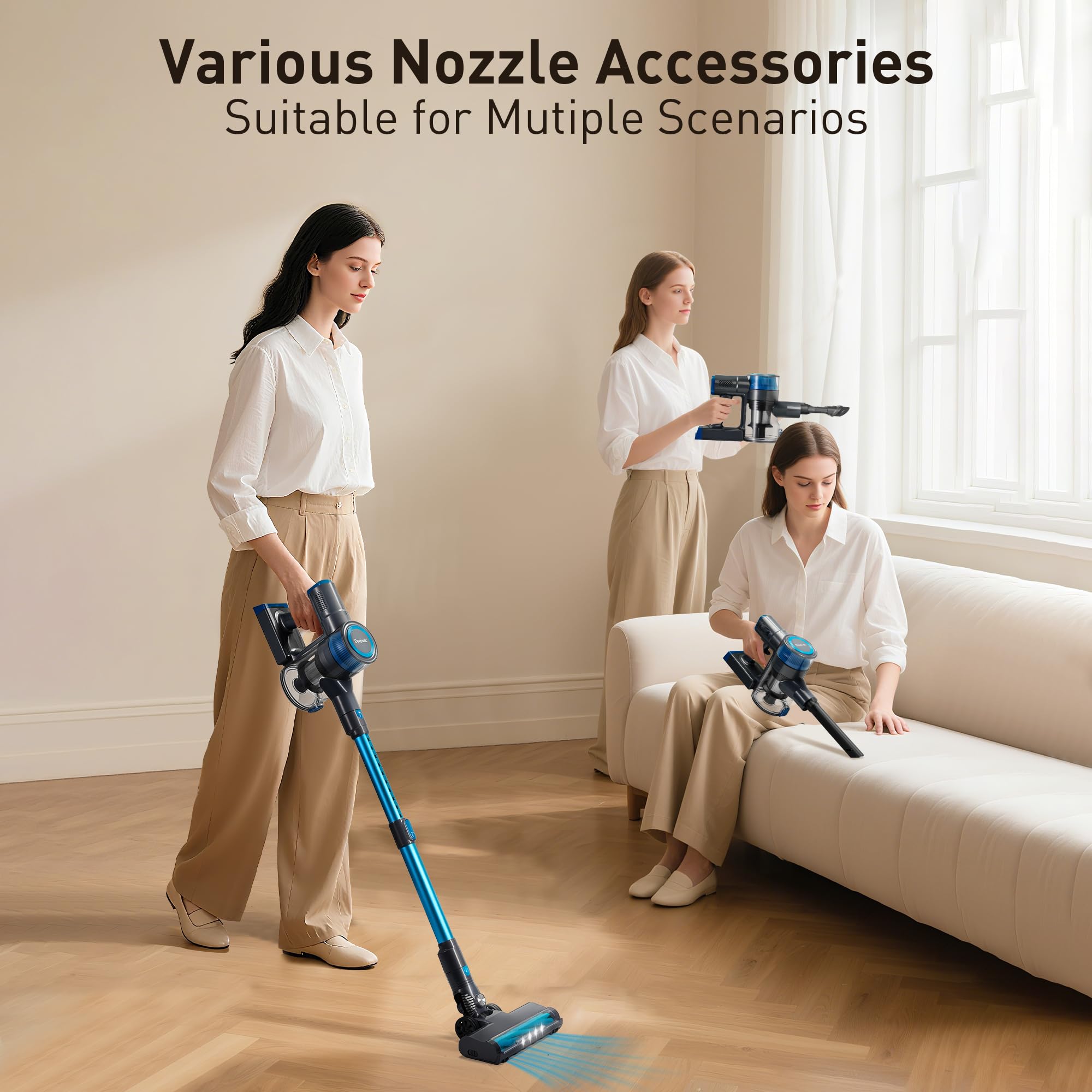 Cordless Vacuum Cleaner