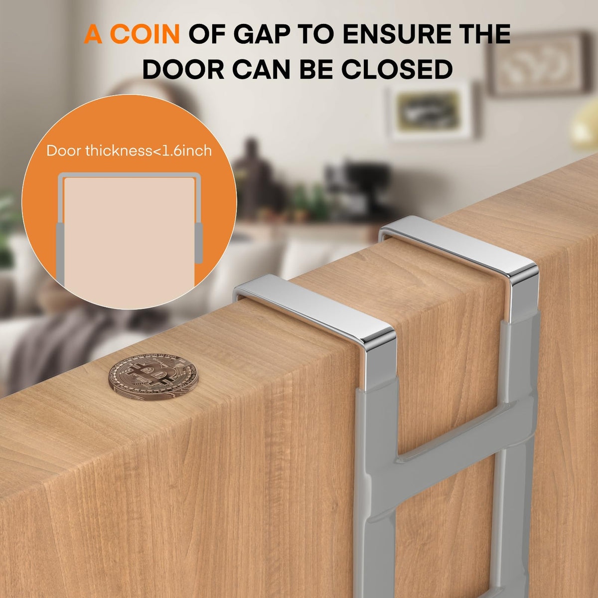 Over the Door Hooks (2 Count)