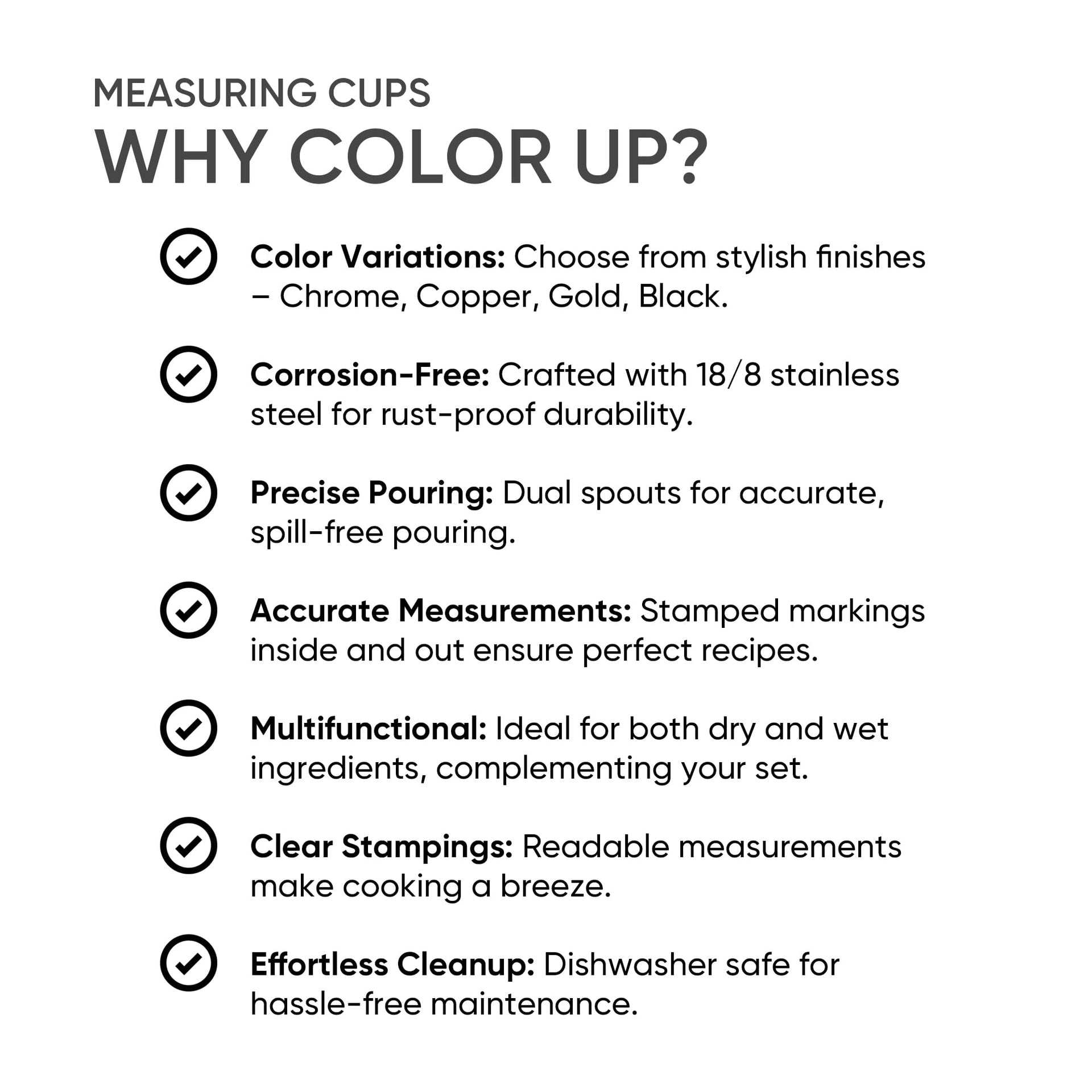 Cup Measuring Cup