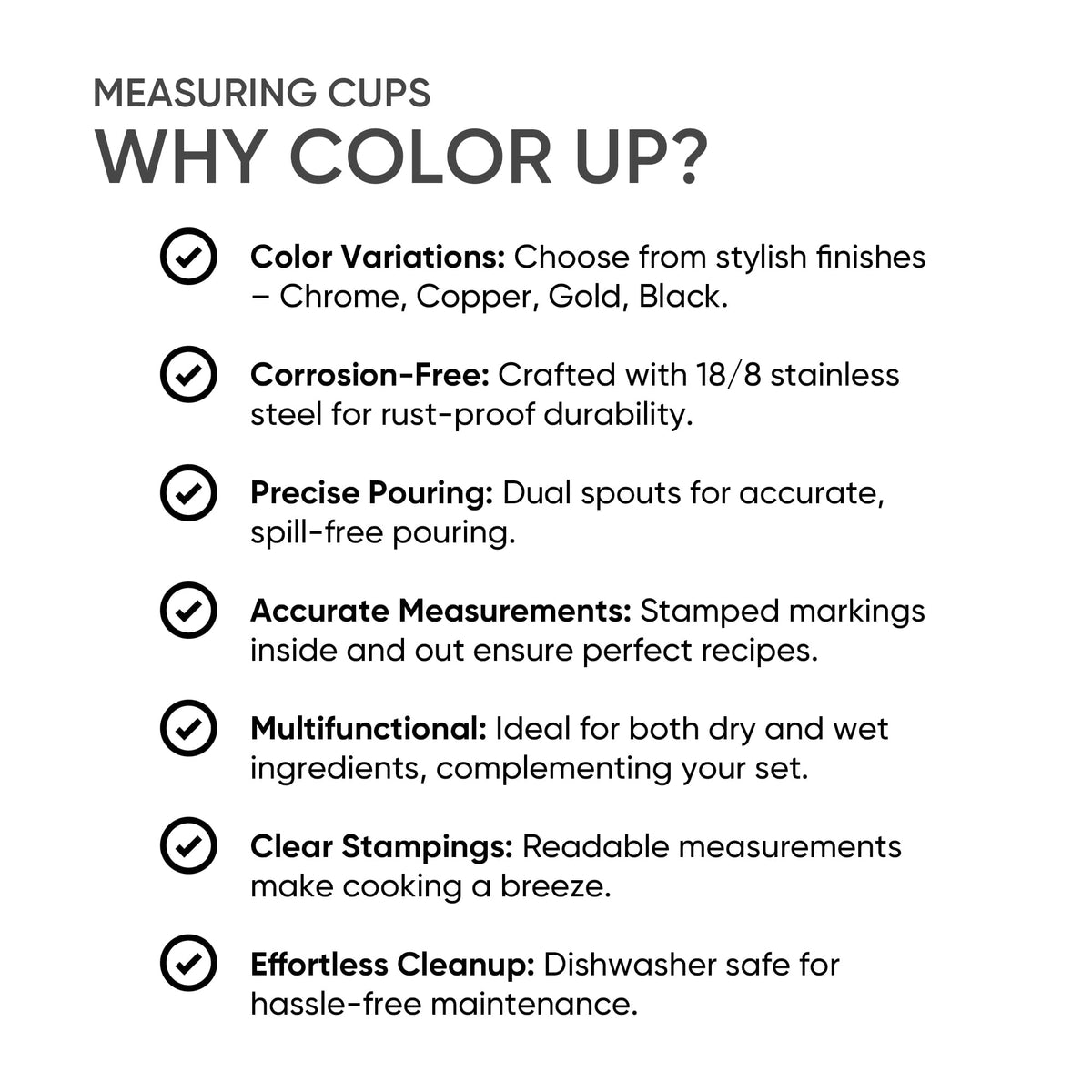 Cup Measuring Cup