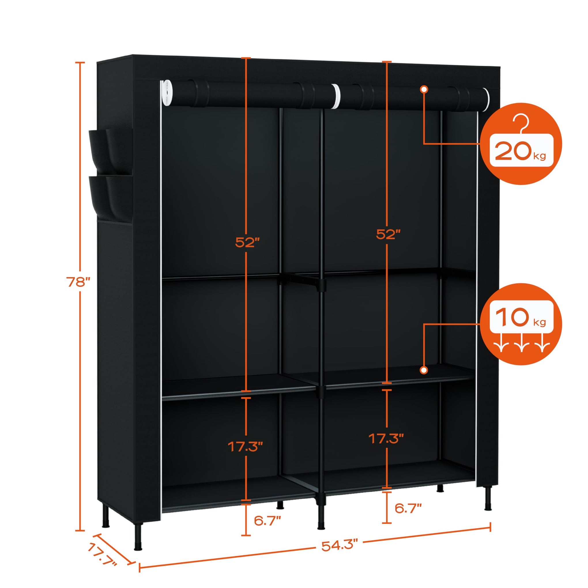 Portable Closet