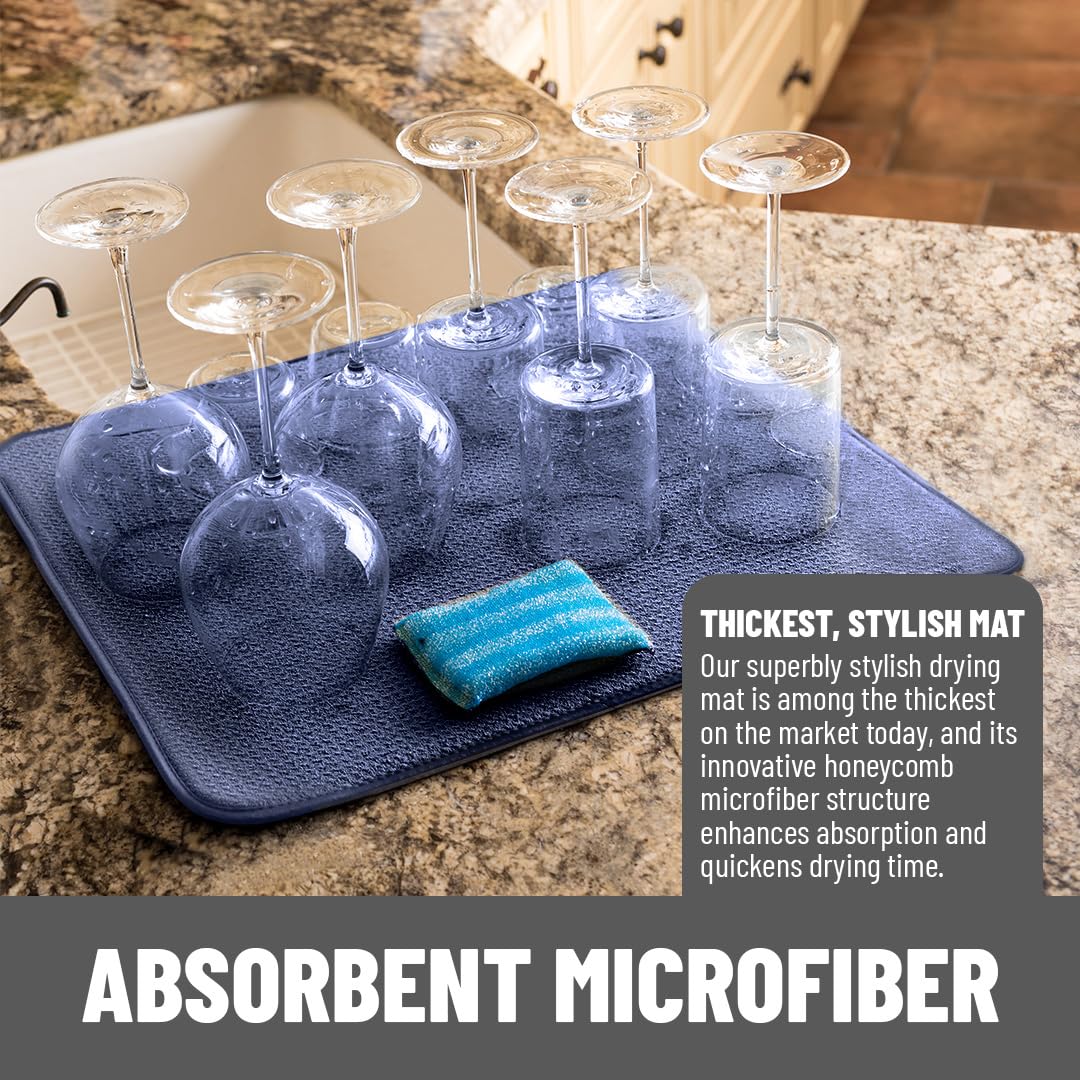 Dish Drying Mat