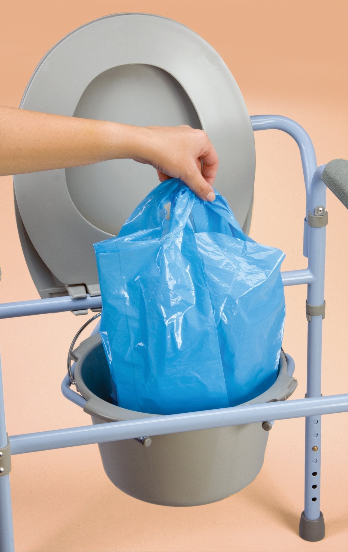 Commode Liners (42 Count)