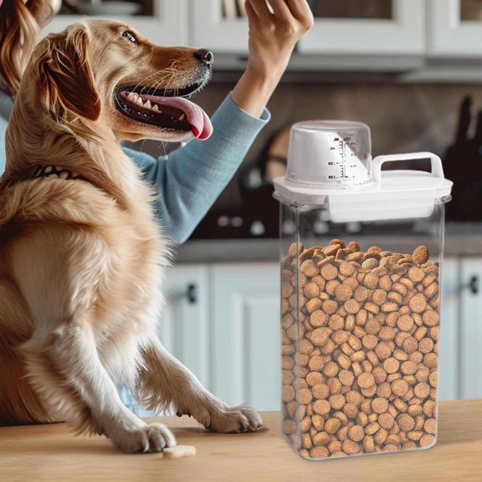 Rice Container