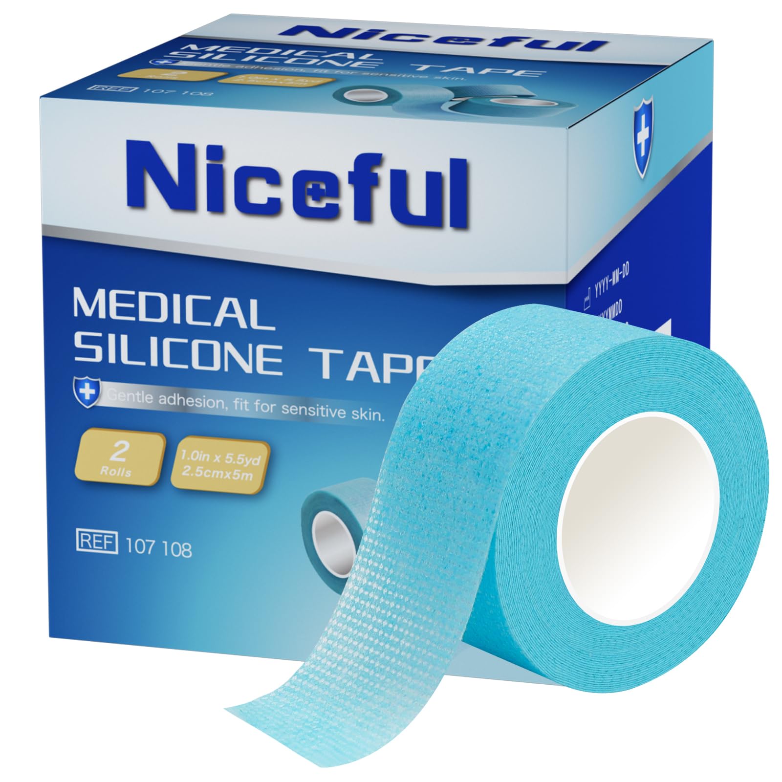 Silicone Tape (2 Count)
