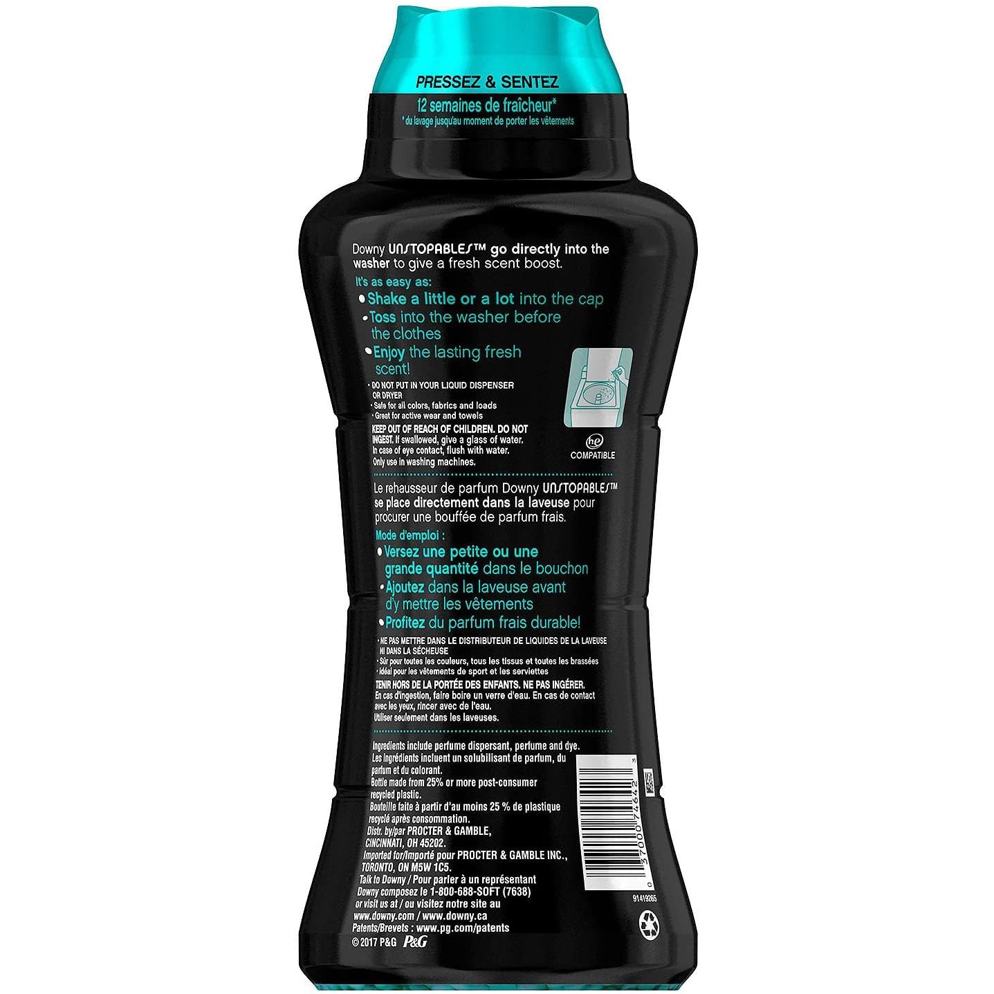 Unstopables In (37.6 Ounce)