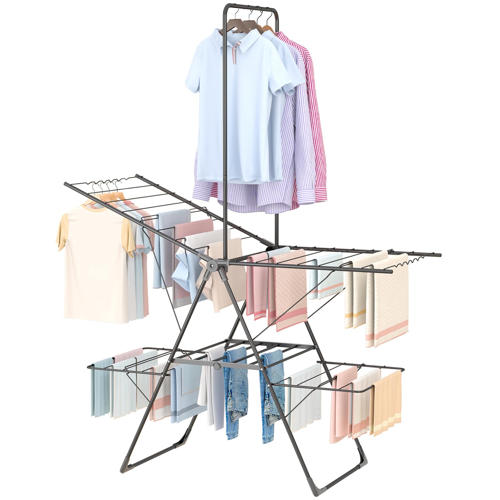 Clothes Drying Rack Foldable