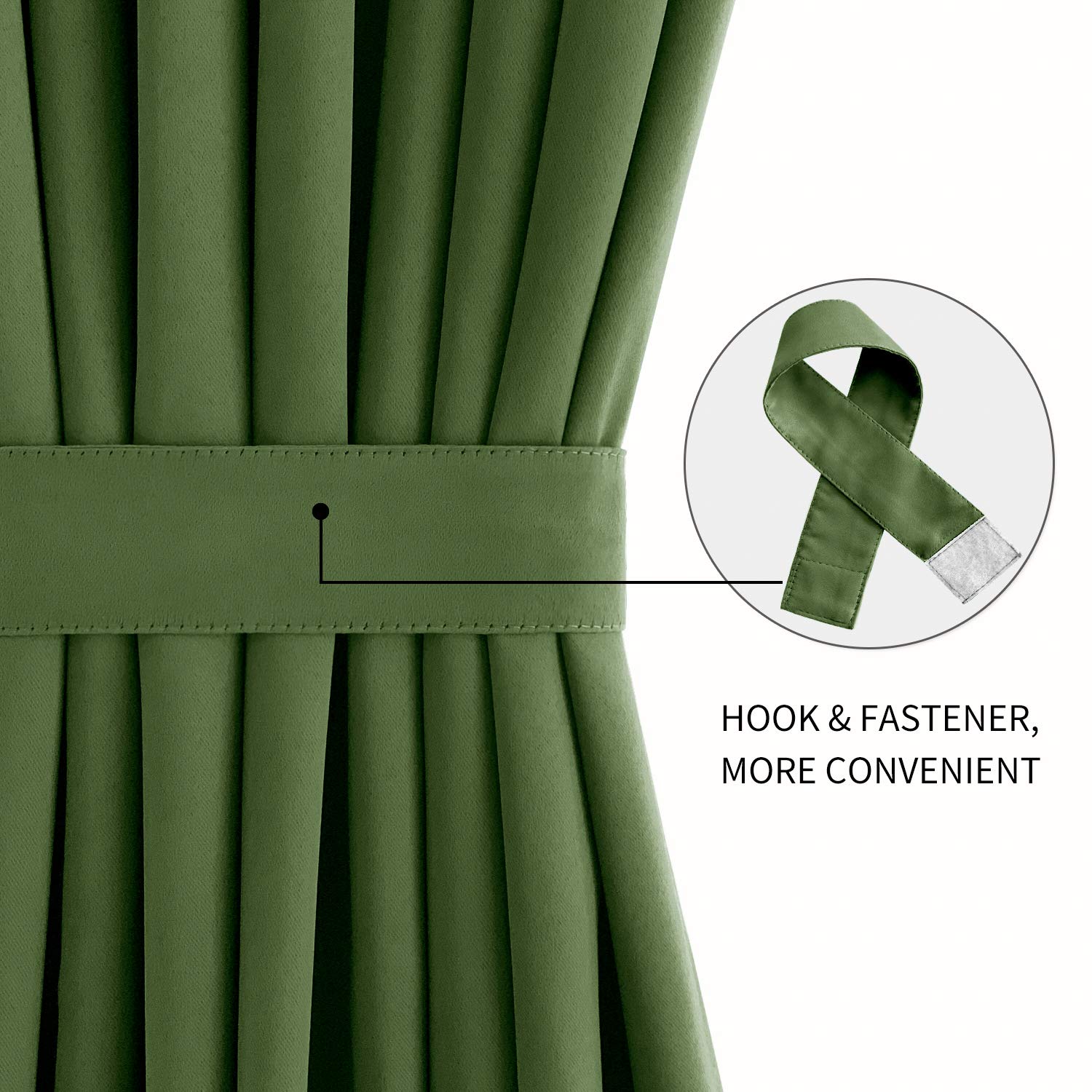 French Door Curtains