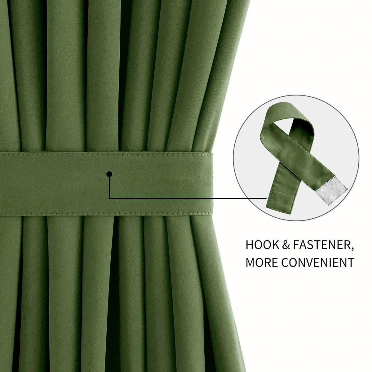 French Door Curtains