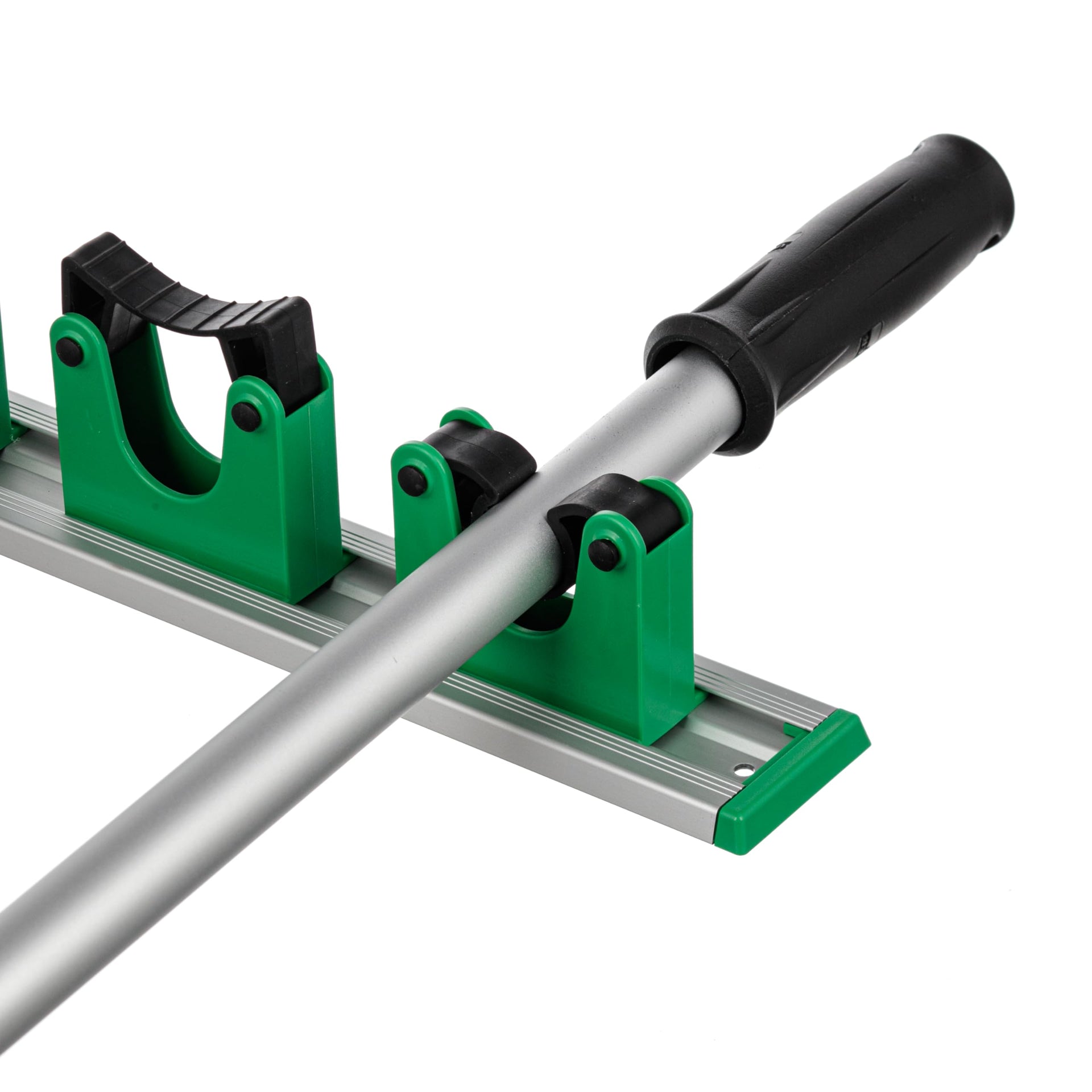 Commercial 14" Broom Holder Wall Mount (5 Holders)