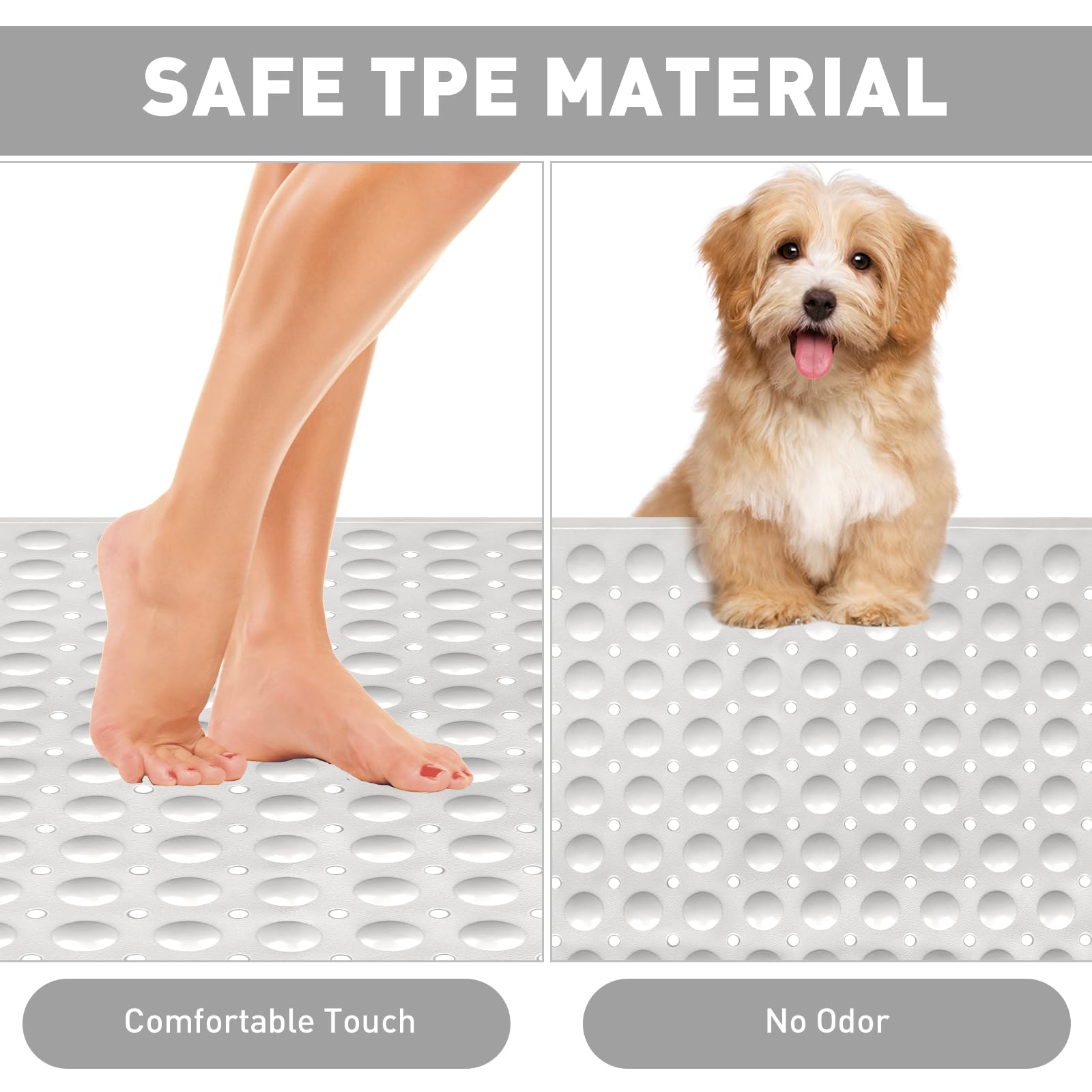 Shower Mat Non Slip