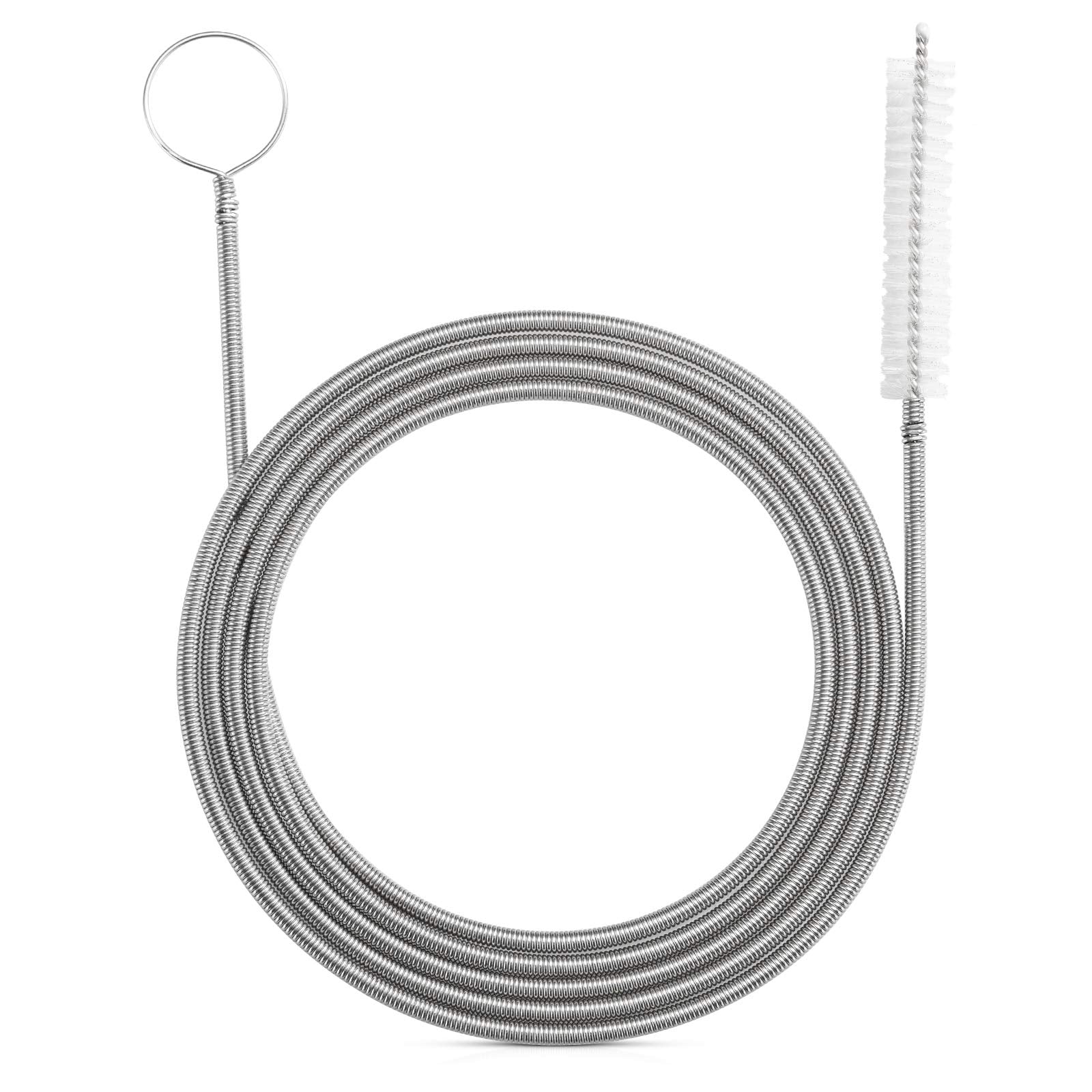Extra Thick Drain Brush with Stronger Spring 61