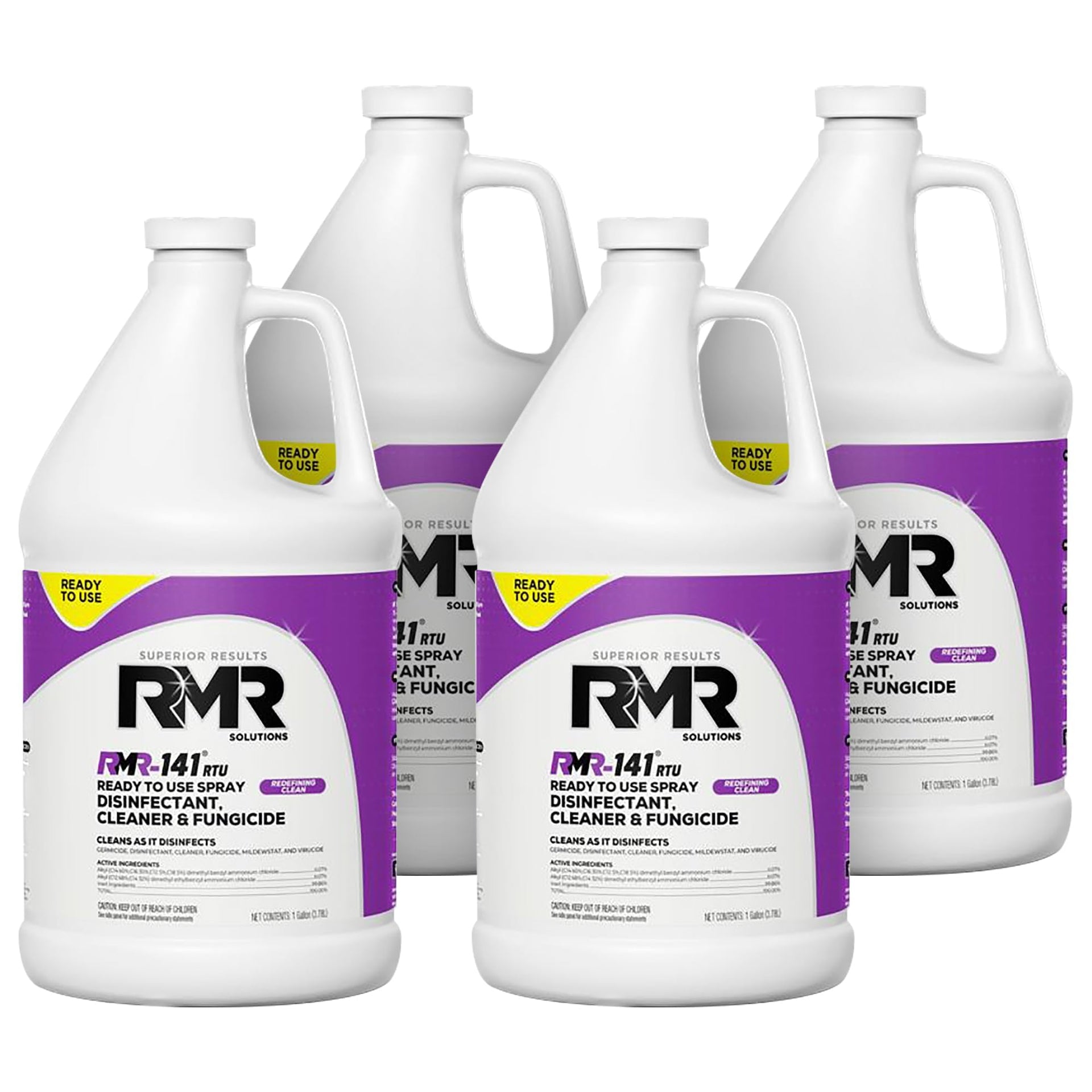 RMR 141 EPA Registered Mold and Mildew Killer (512 Fl Oz)