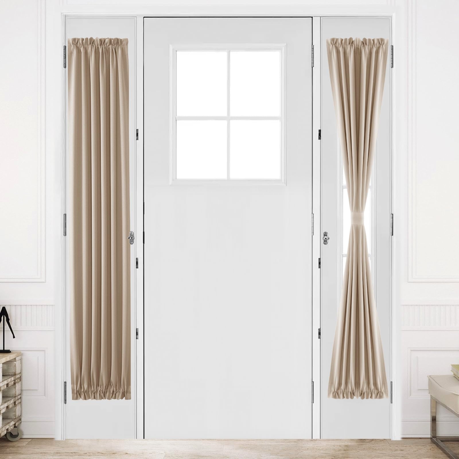 French Door Curtains