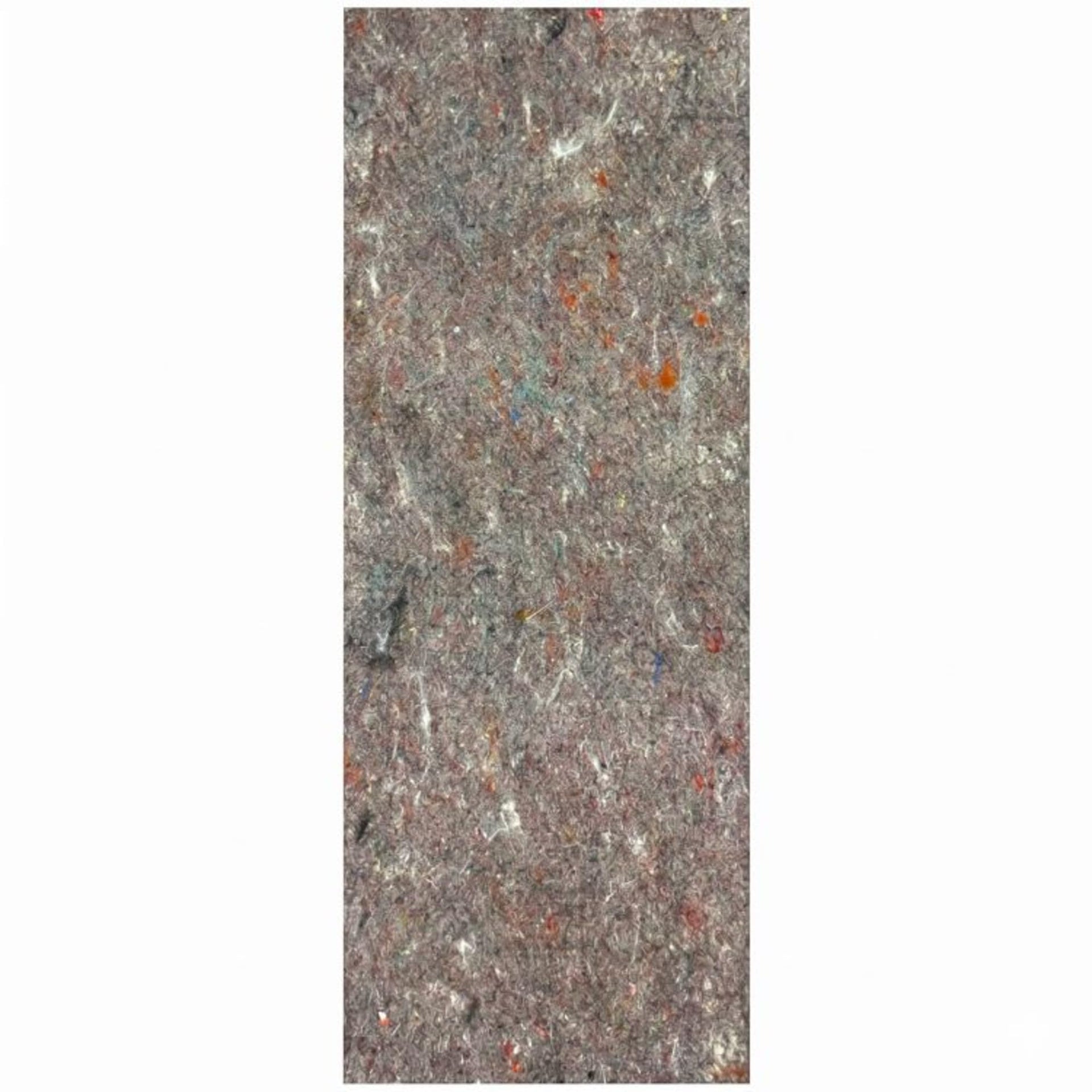 3' x 6' Non Slip Rug Pad Gripper 1