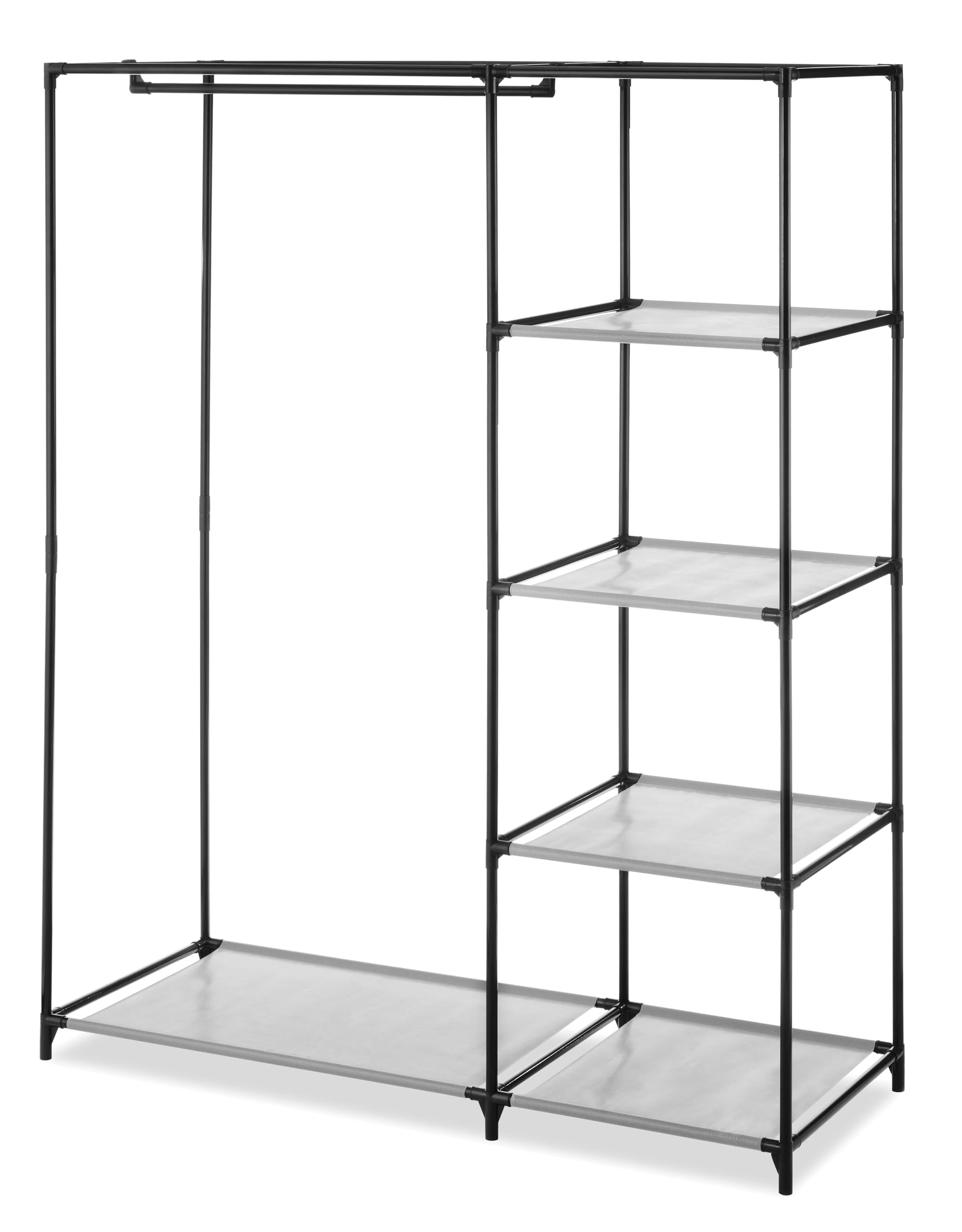 Spacemaker 5 Tier Wardrobe Closet