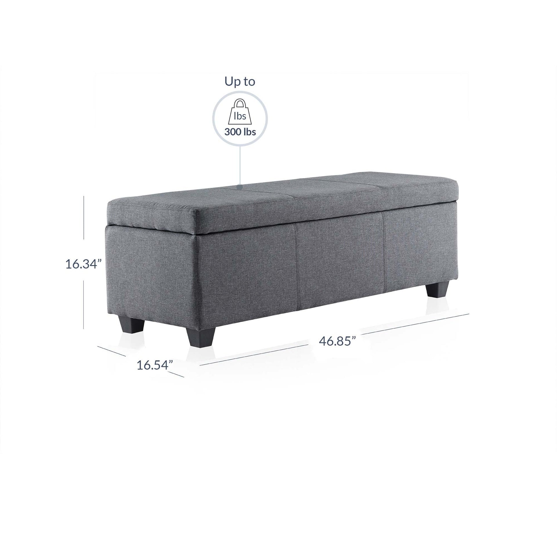 Storage Ottoman