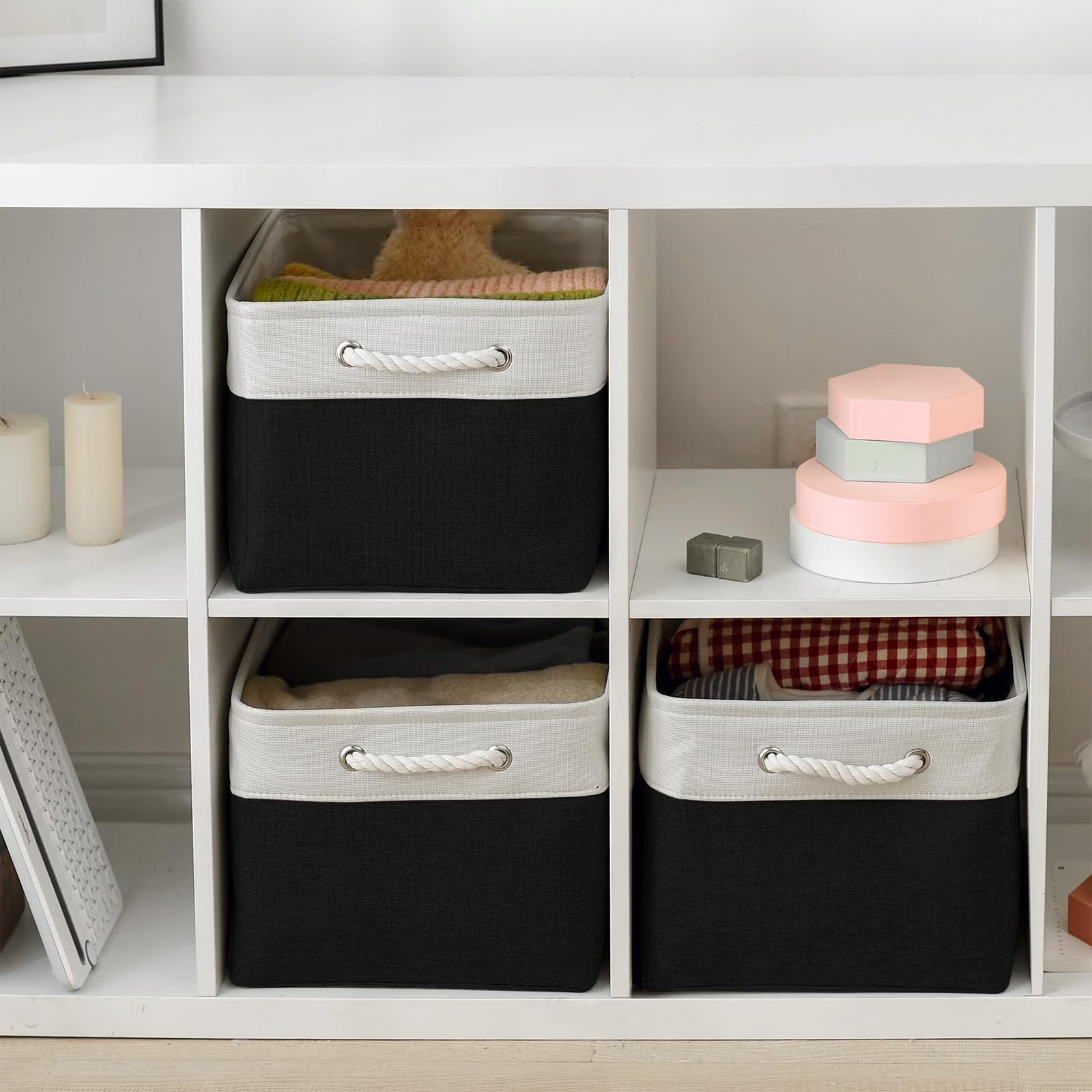 Organization and Storage Basket for Organizing (3 Count)