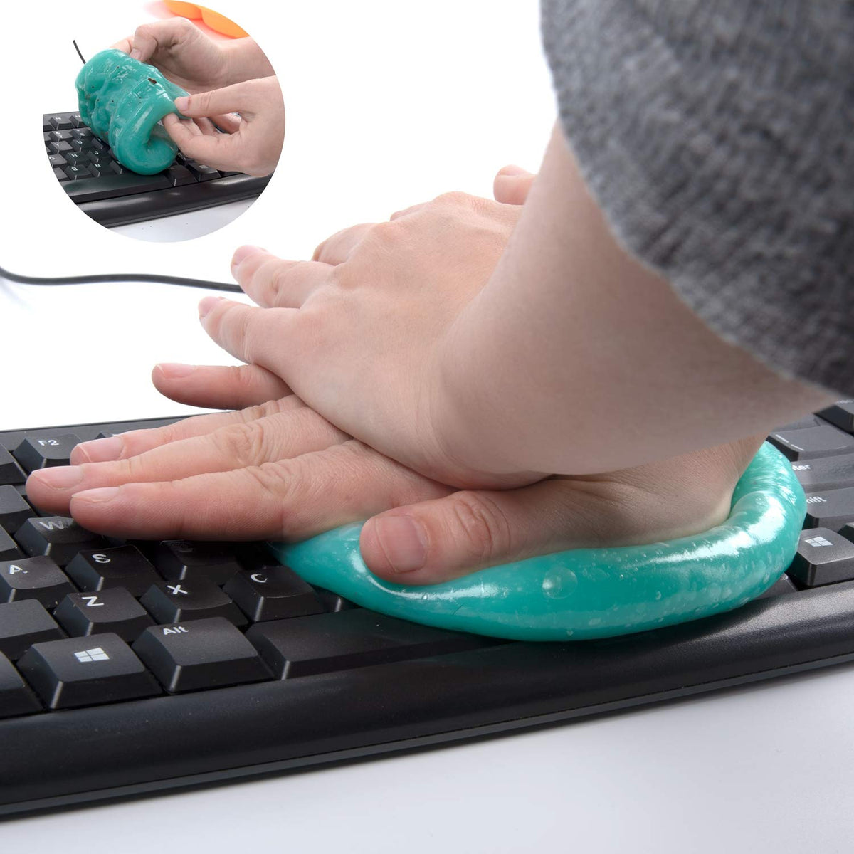 Keyboard Cleaning Gel Dust Removal Cleaner