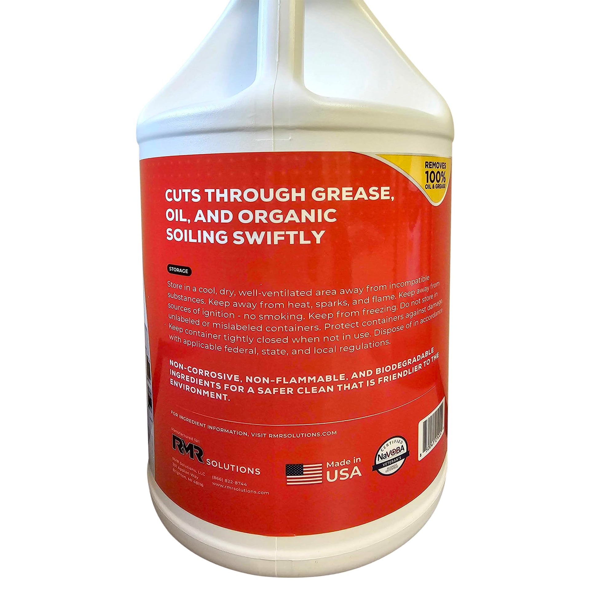 RMR Degreaser and Cleaner (128 Fl Oz)