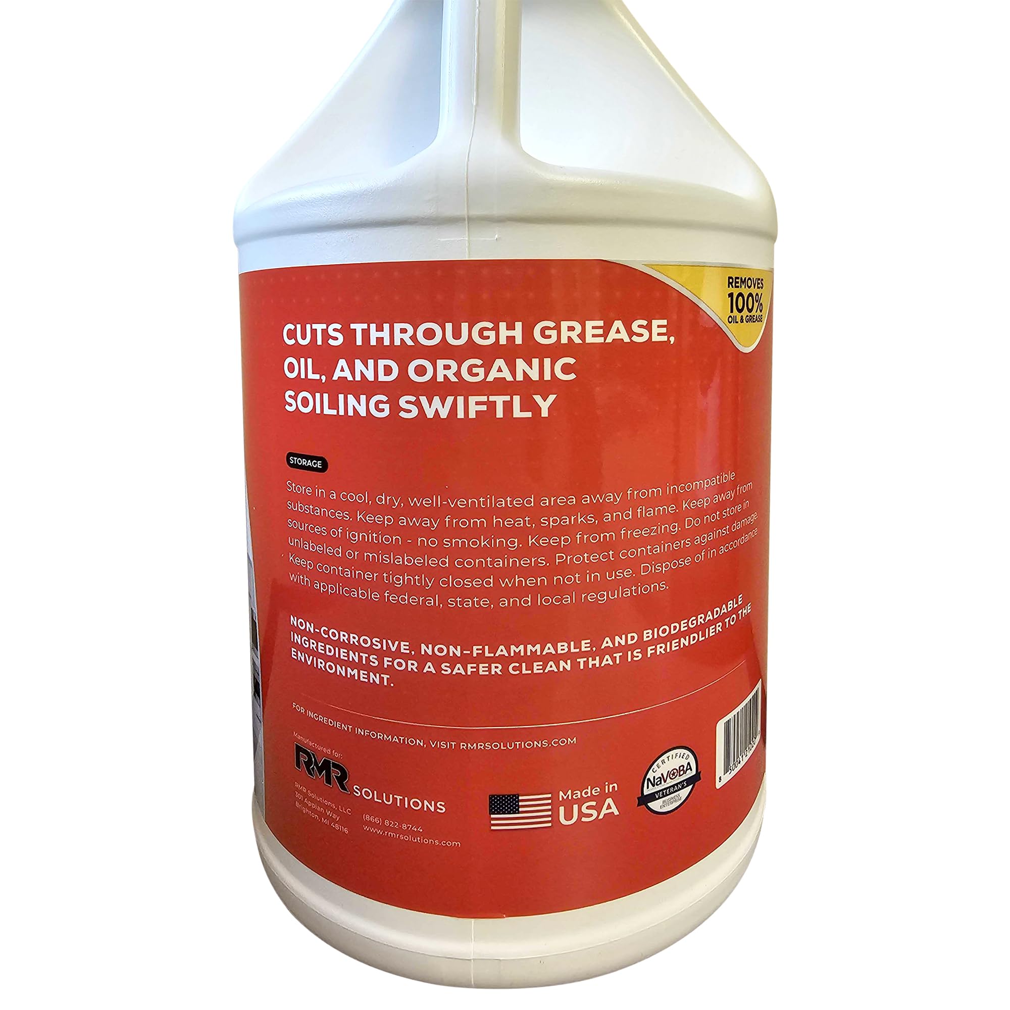 RMR Degreaser and Cleaner (128 Fl Oz)