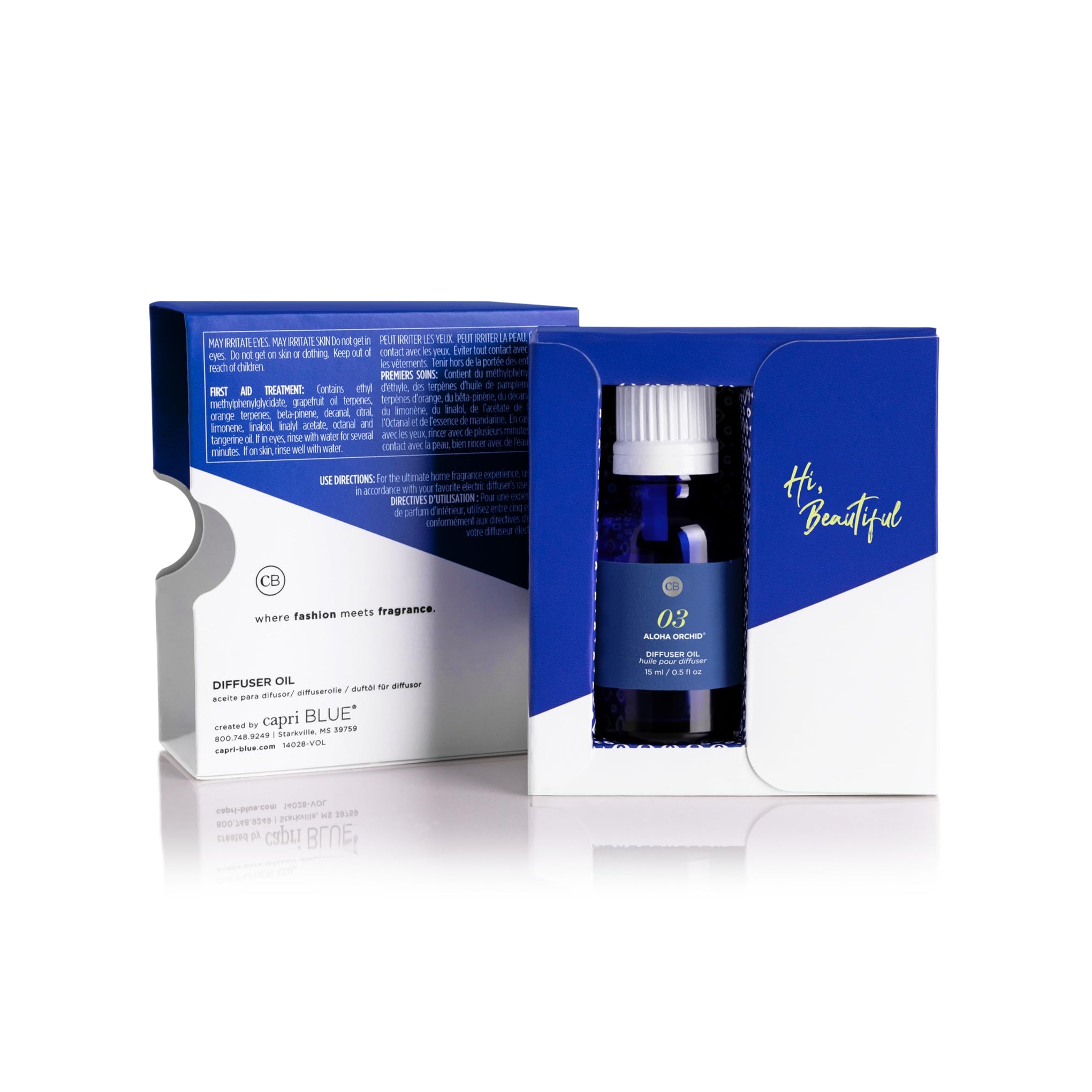 Diffuser Oil Refill