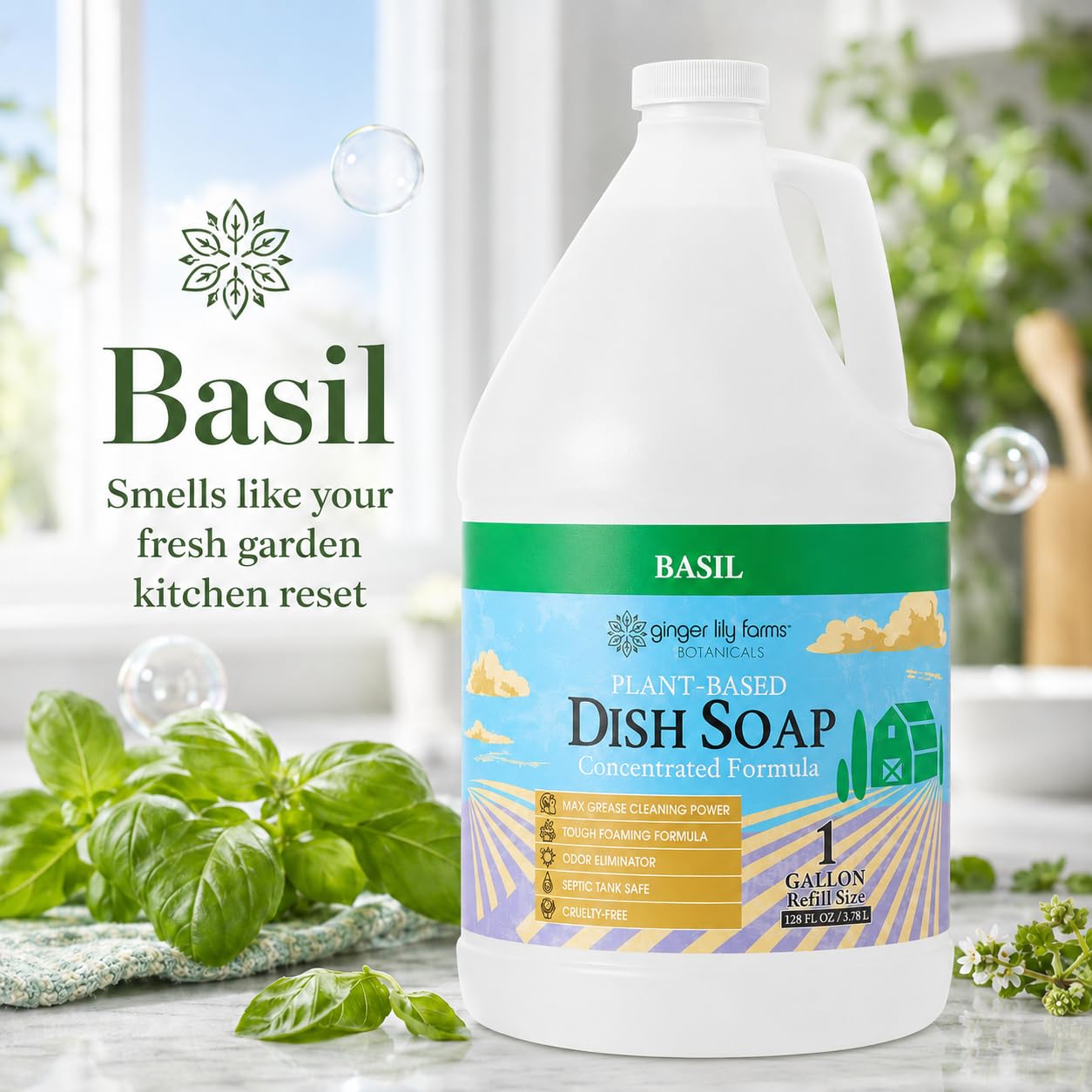 Botanicals Plant (128 Fl Oz)