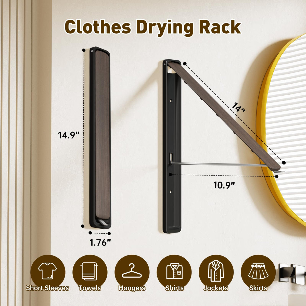 Clothes Drying Rack