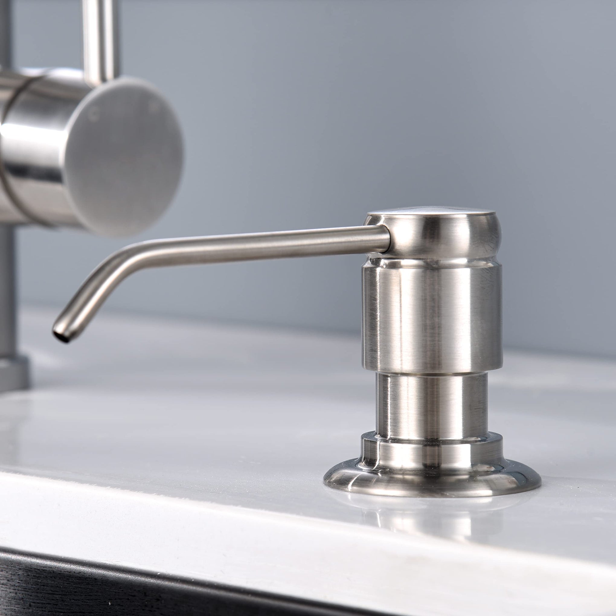Soap Dispenser for Kitchen Sink