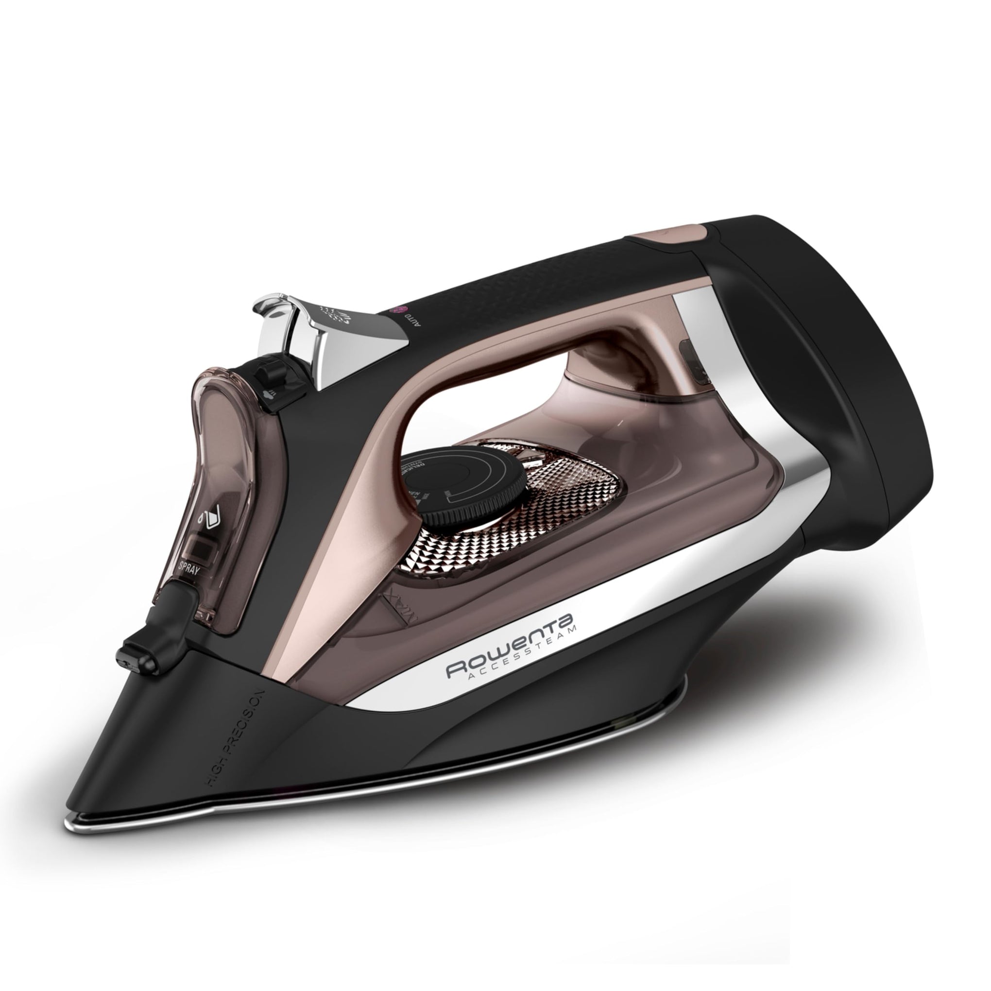 AccessSteam Cordreel Steam Iron for Clothes