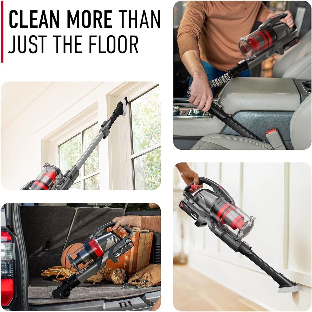 ONEPWR WindTunnel Emerge Pet Cordless Stick Vacuum Cleaner