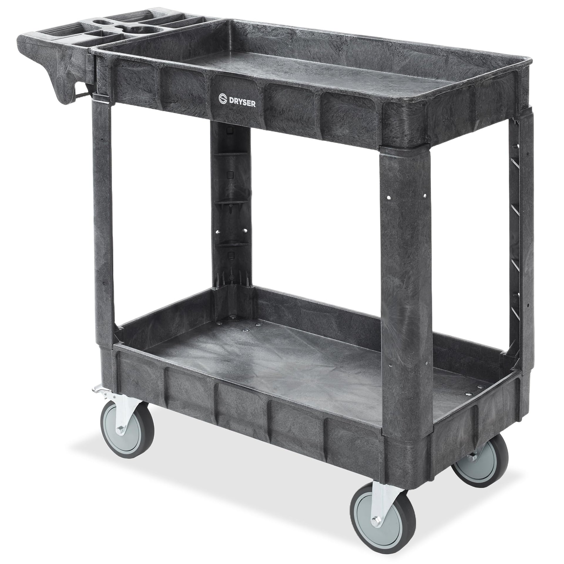 Utility Cart with Wheels