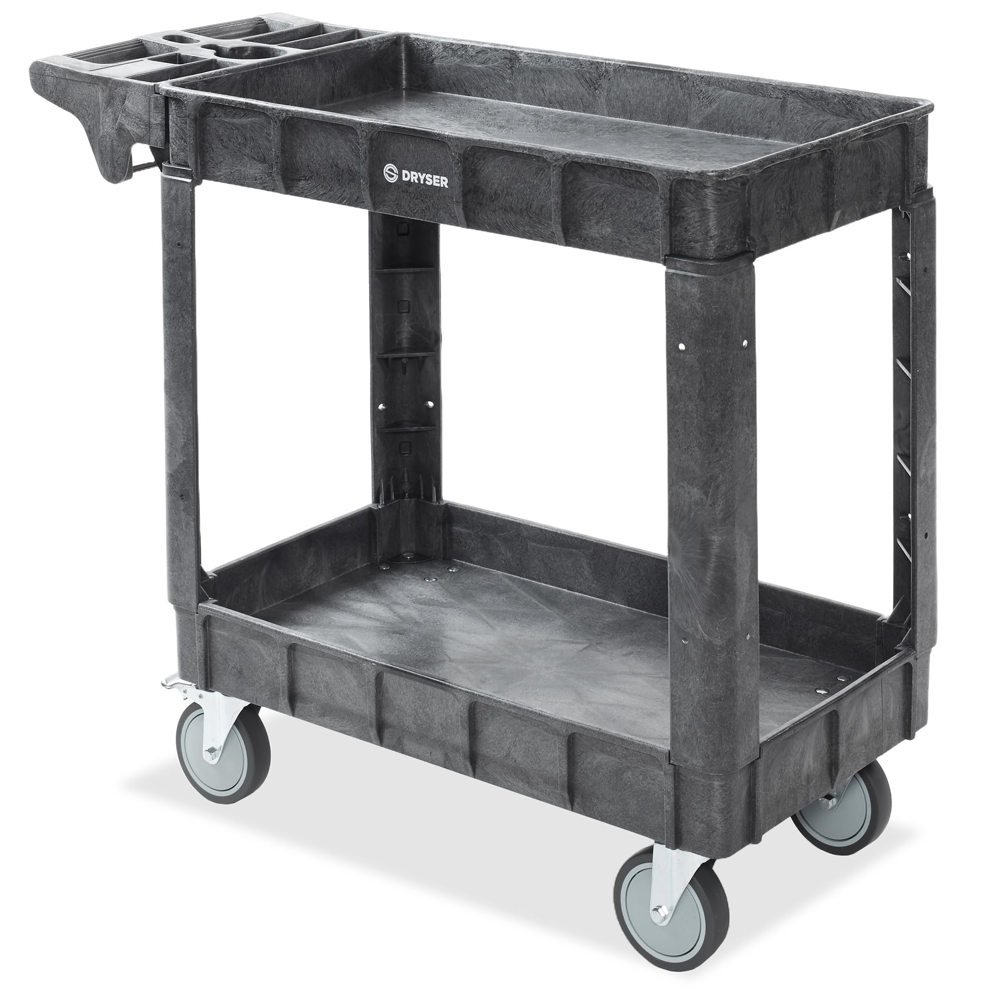 Utility Cart with Wheels