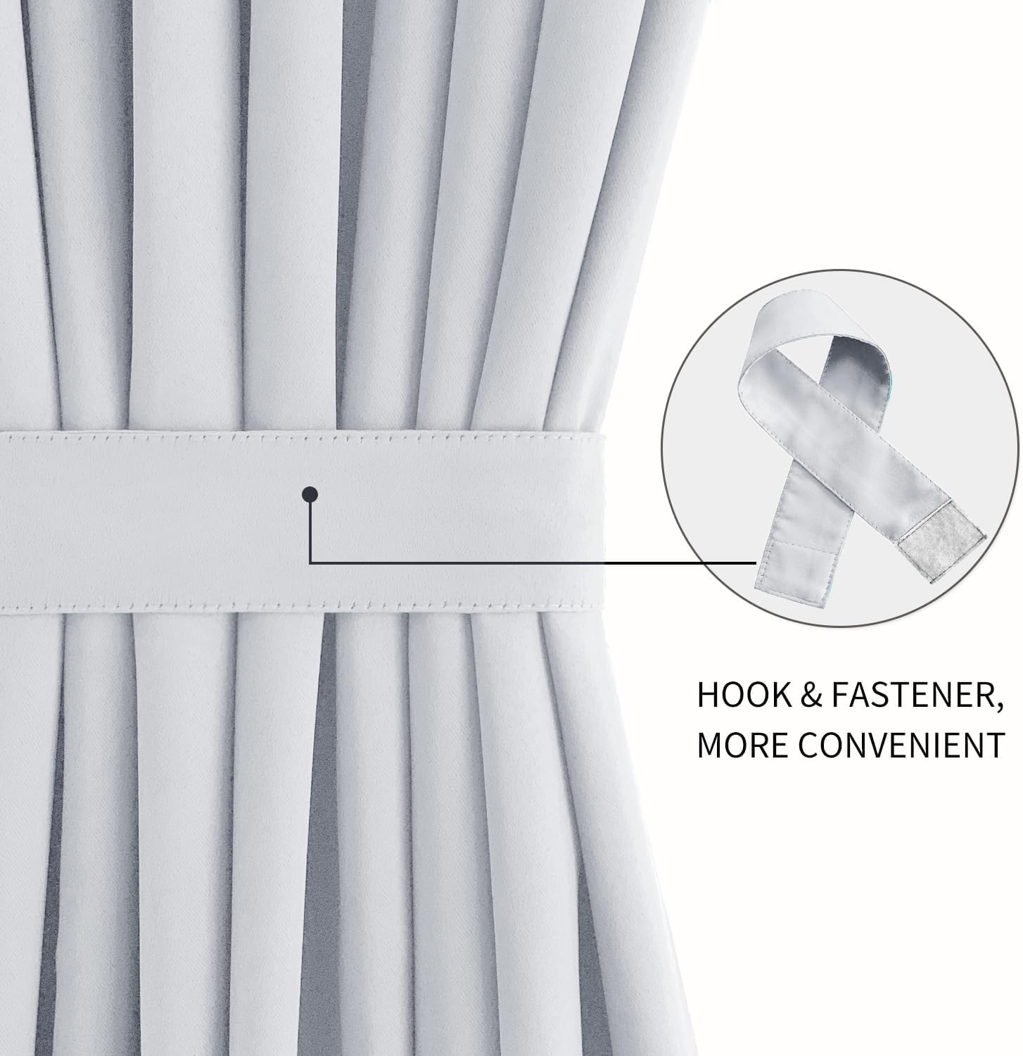 French Door Curtains