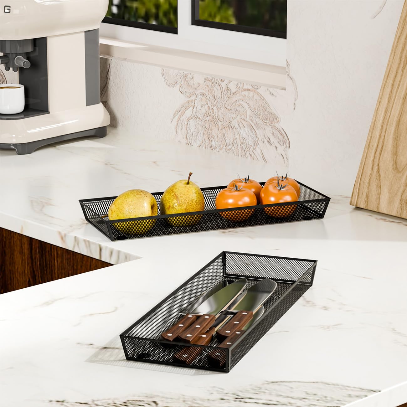 Silverware Drawer Organizer