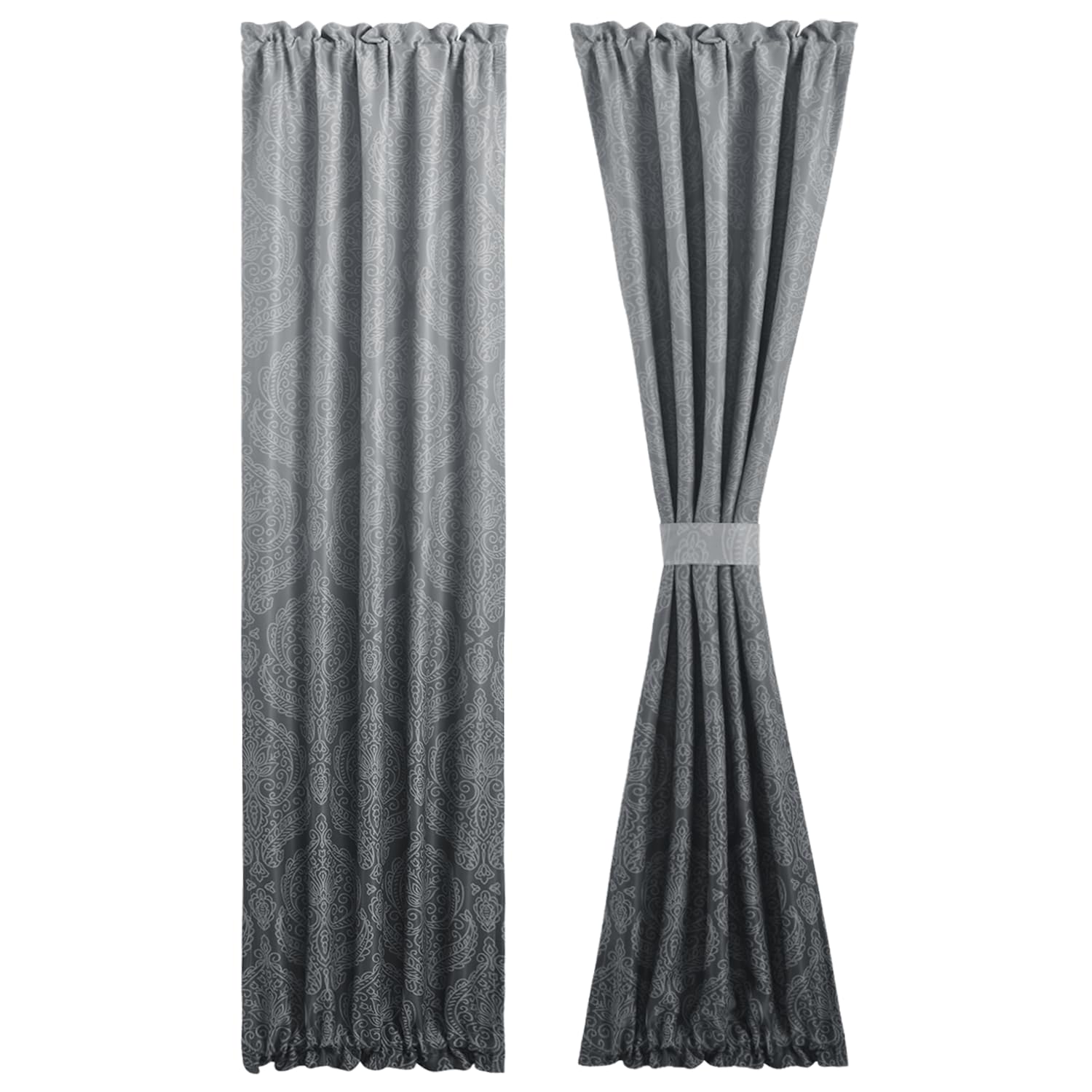 French Door Curtains