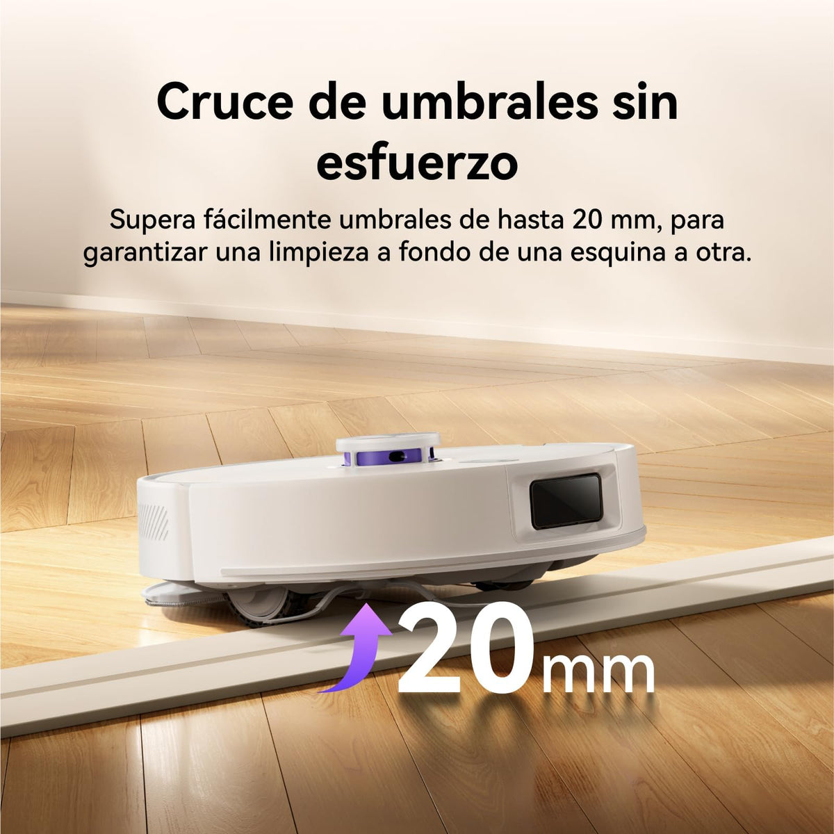 Freo S Robot Vacuum and Mop Combo